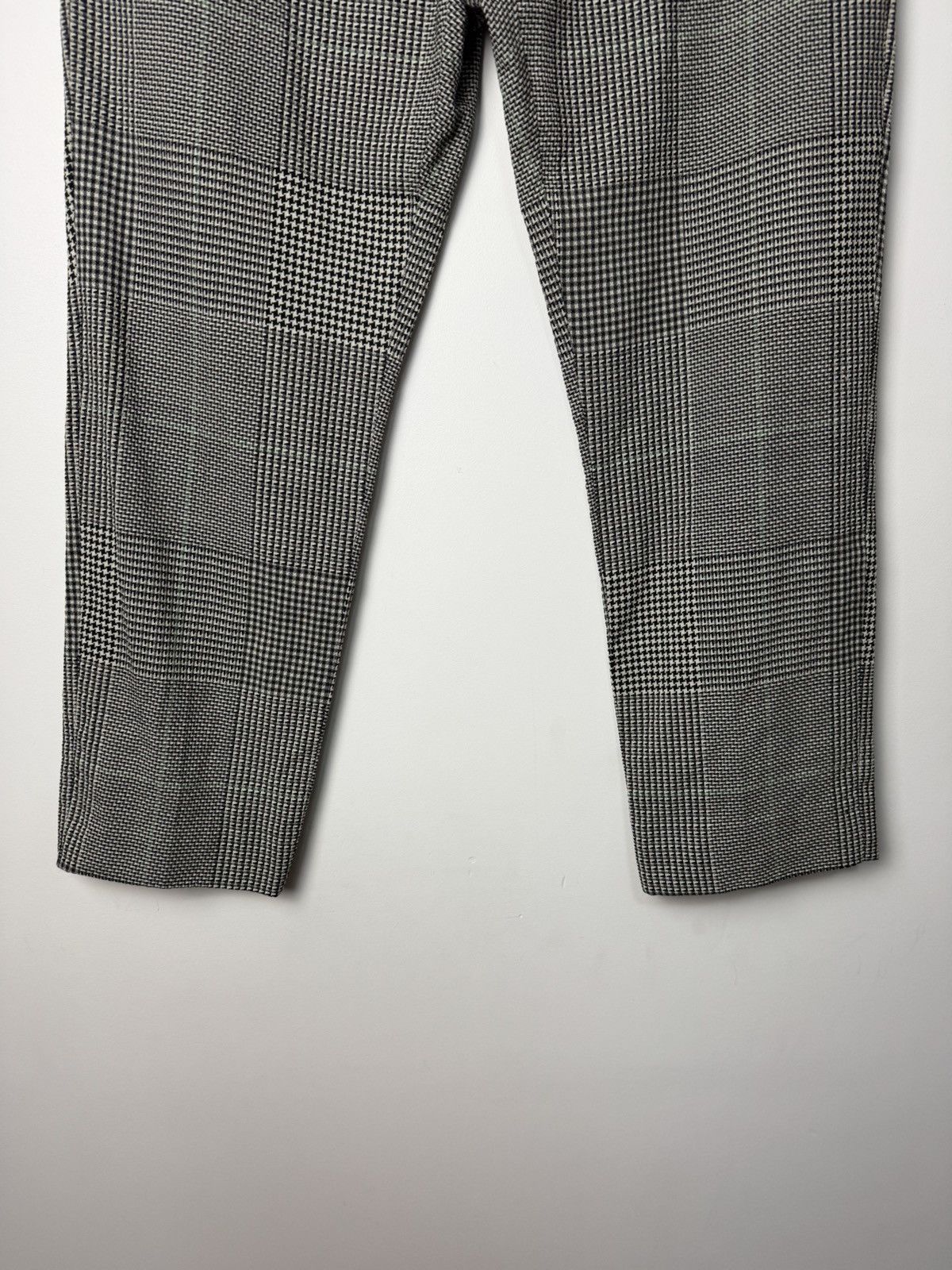 Vivienne Westwood Vivienne Westwood Patchwork Check Tailored Trousers Luxury Size US 33 - 6 Thumbnail