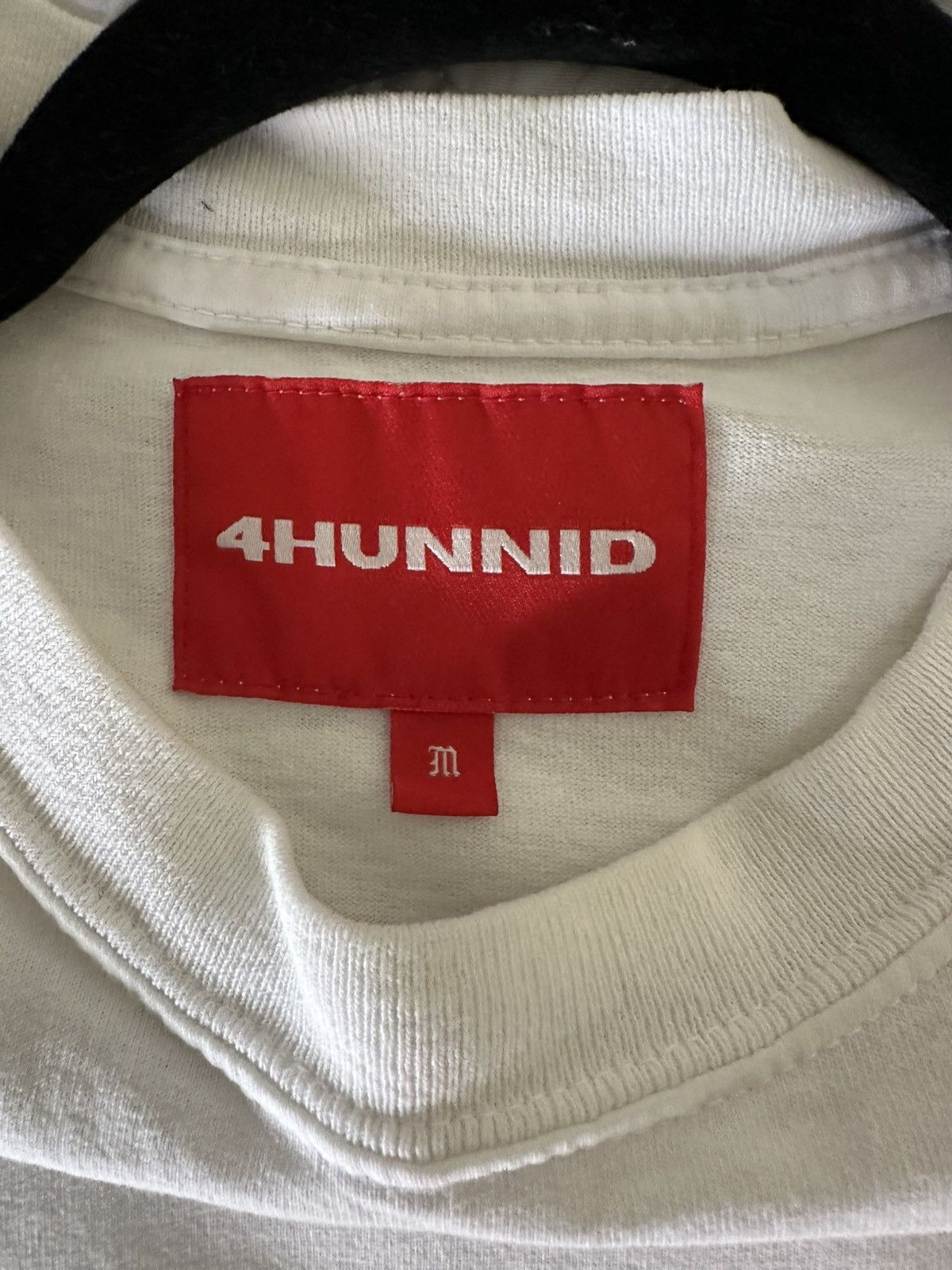 Designer × Vintage 4HUNNID TEE Size US M / EU 48-50 / 2 - 5 Thumbnail