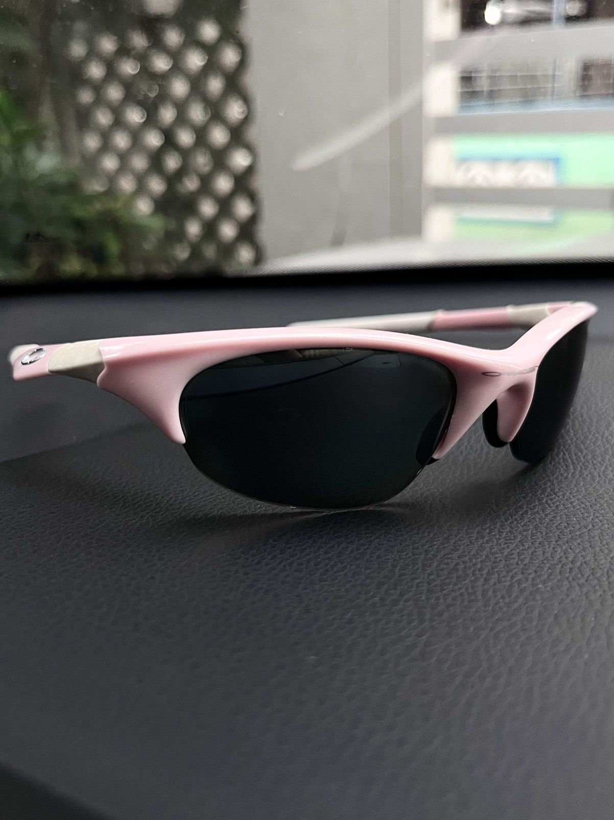 Oakley Oakley Half Jacket 2.0 Sunglasses Size 30 - 4 Thumbnail