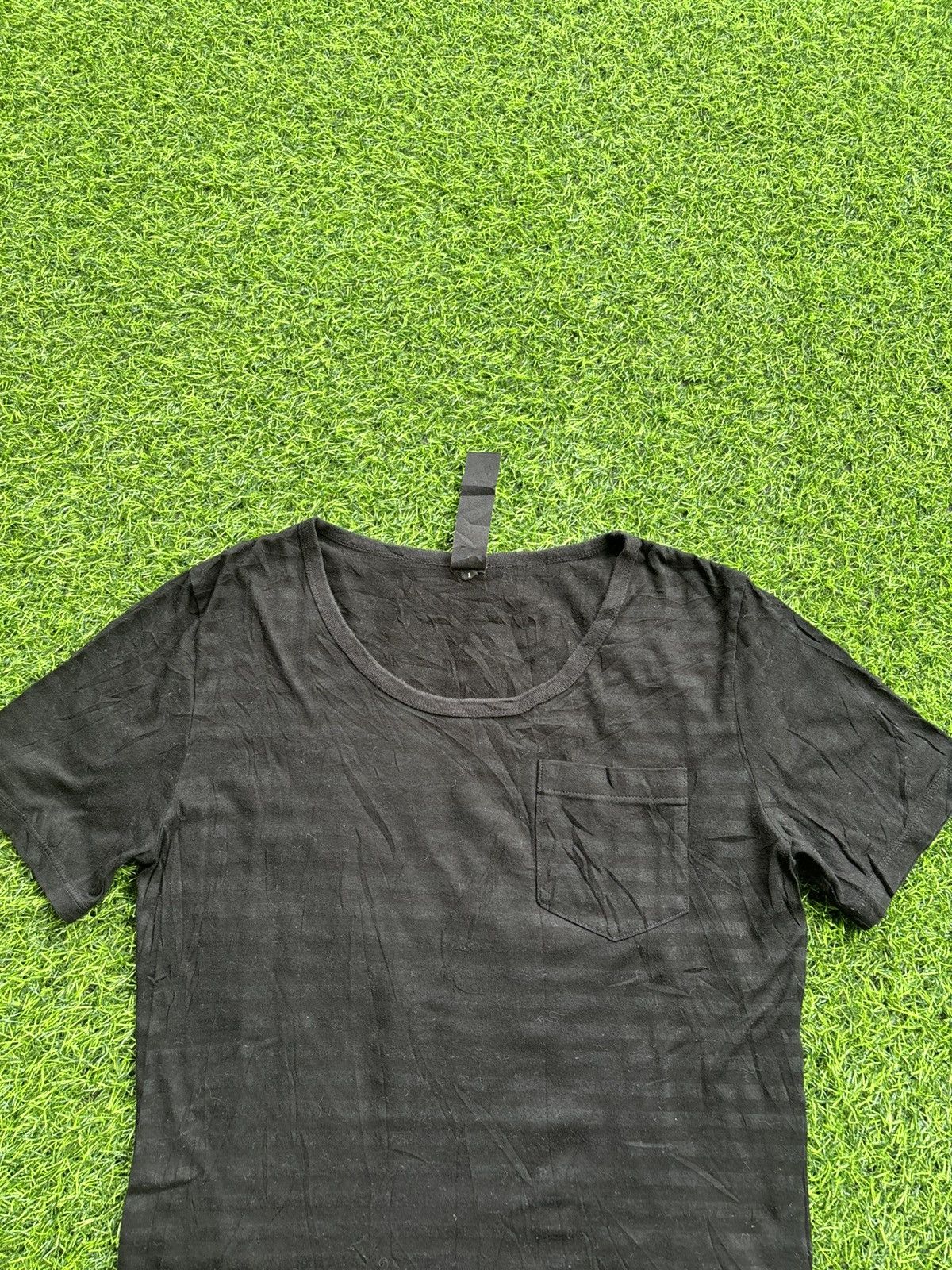 Roar Roar Pocket Skull Stripe Tshirt Size US M / EU 48-50 / 2 - 3 Thumbnail