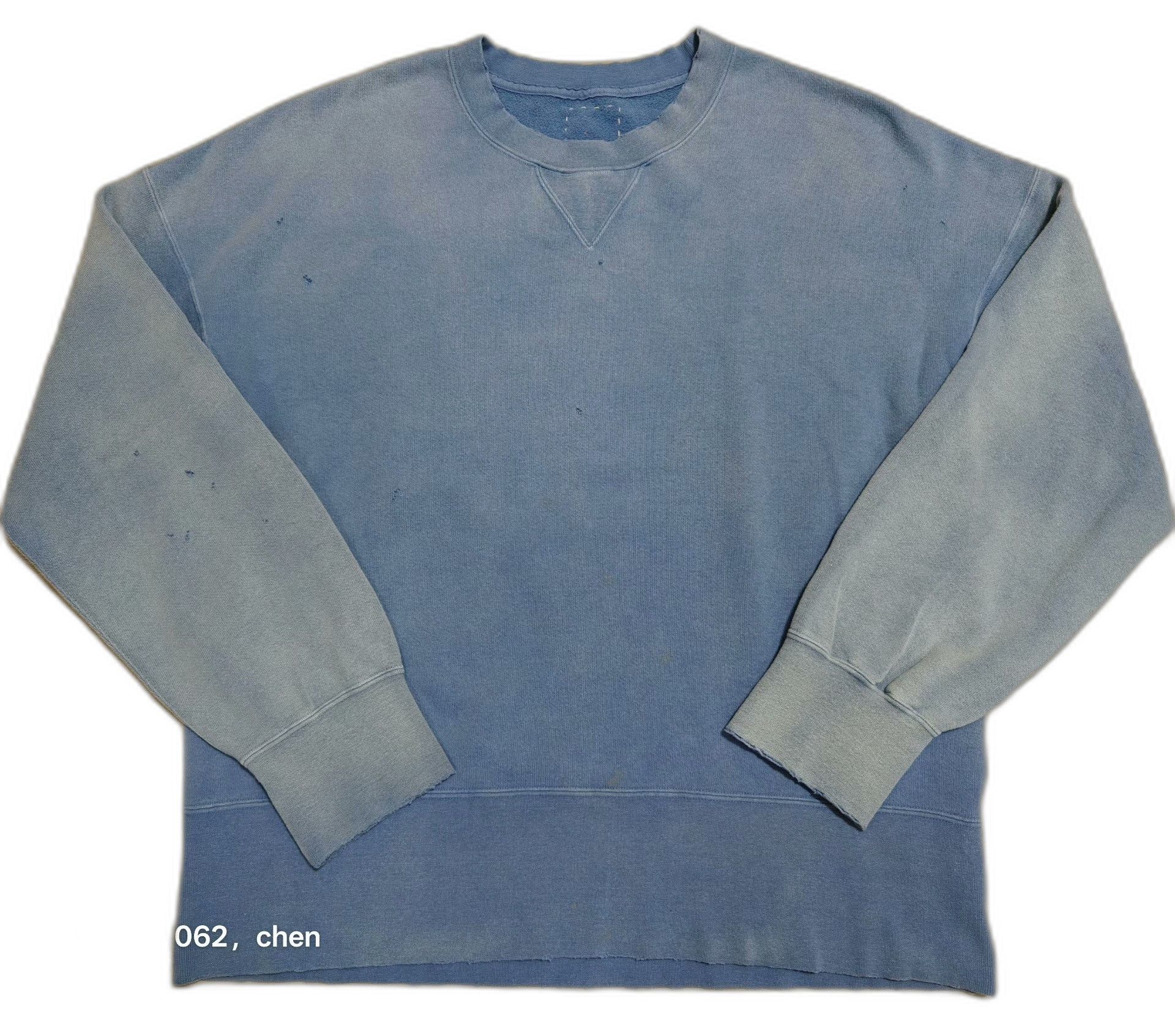 Visvim VISVIM 23SS COURT SWEAT L/S Size US L / EU 52-54 / 3 - 1 Thumbnail