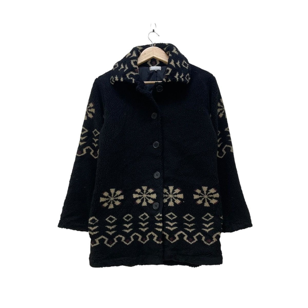 Otto 🔥 vintage Otto Japanese designer Native Jacket Size M / US 6-8 / IT 42-44 - 1 Thumbnail