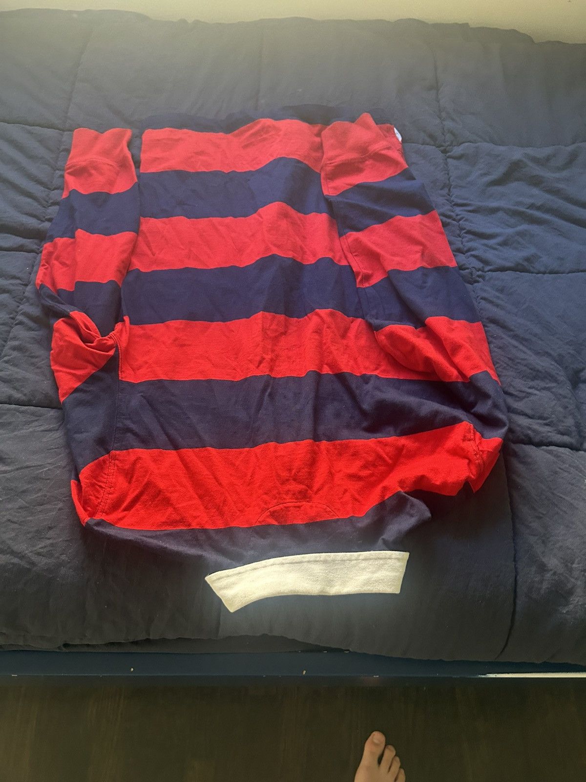 Polo Ralph Lauren Polo Ralph Lauren rugby Size US S / EU 44-46 / 1 - 2 Thumbnail