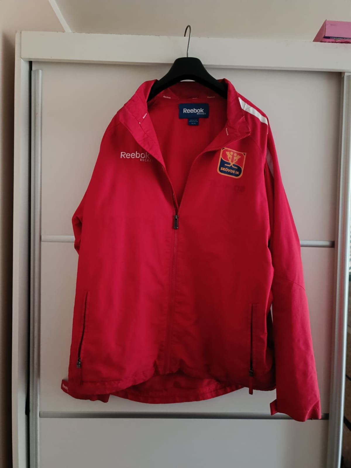 Reebok Skovde Ik Hockey Reebok sports sweatshirt jacket Size US XL / EU 56 / 4 - 1 Thumbnail