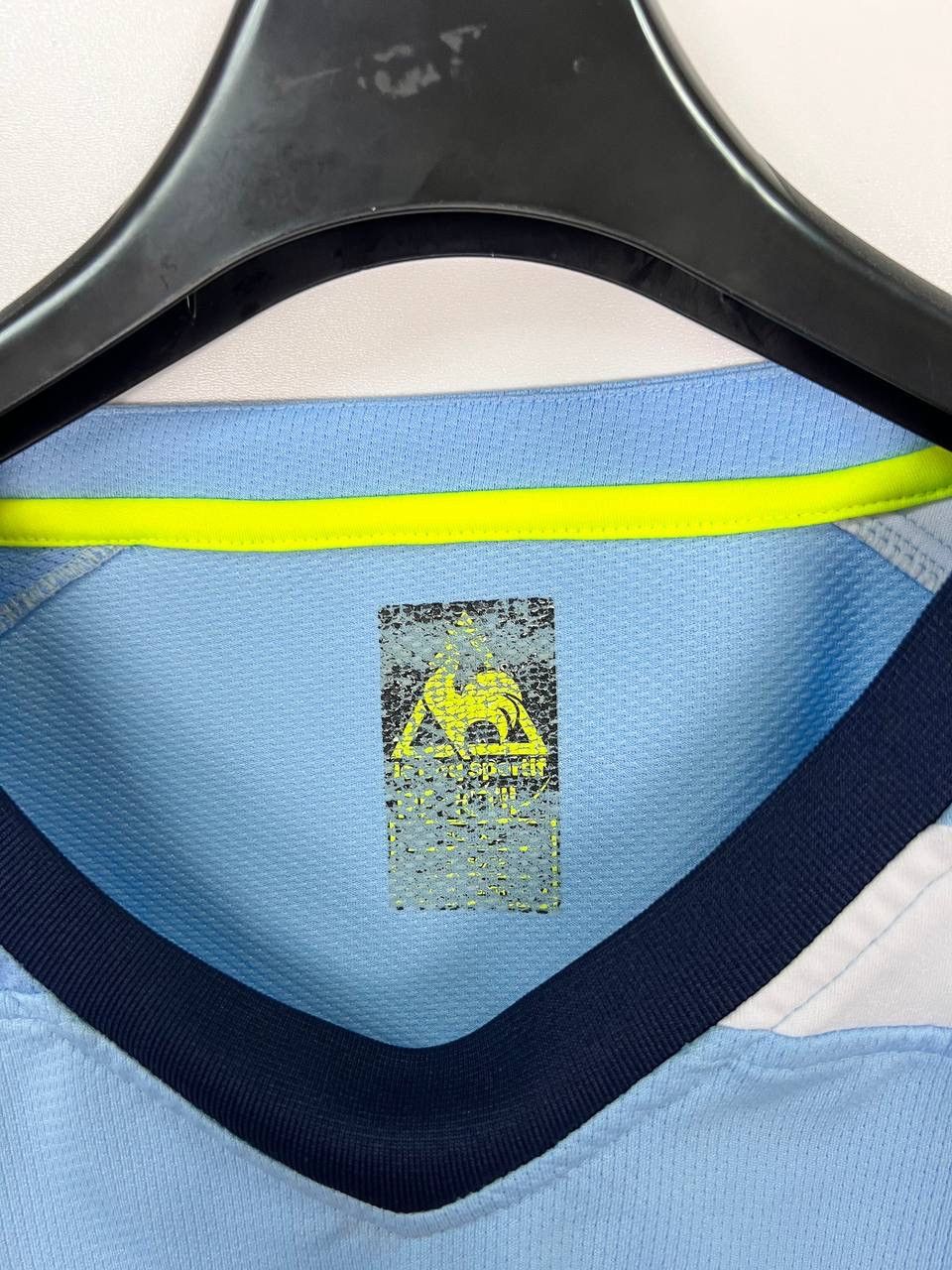 Other Manchester City Lee Coq Sportif 2008 jersey size XXL Size US XXL / EU 58 / 5 - 3 Thumbnail