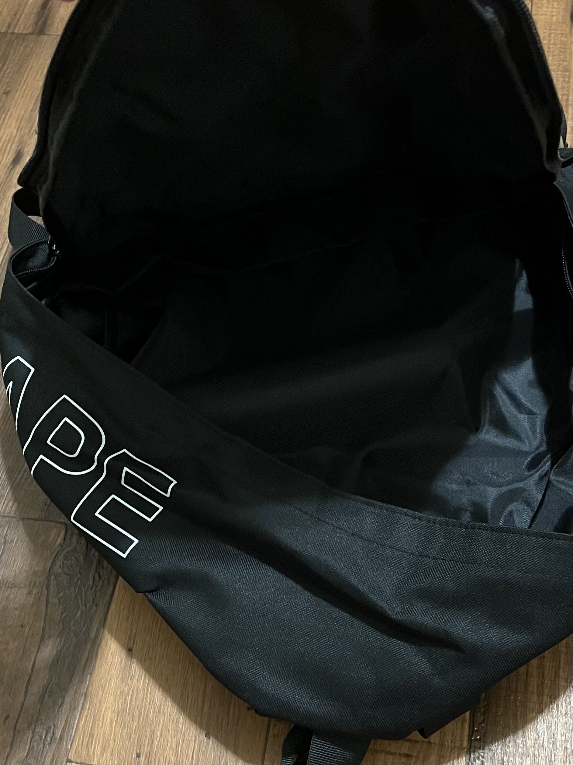 Bape Bape Camo Bookbag backpack Size ONE SIZE - 4 Thumbnail