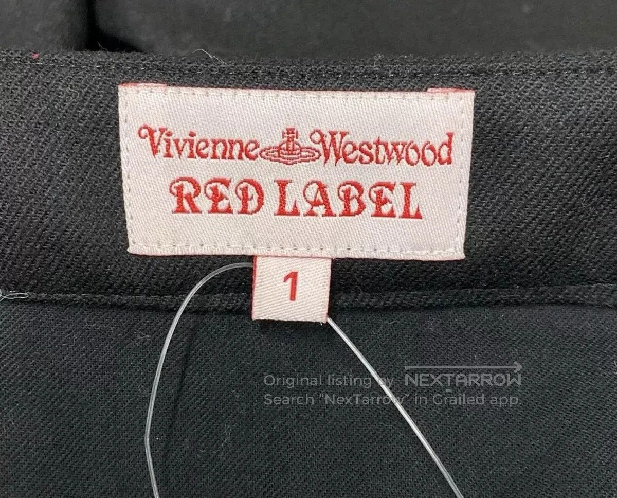 Vivienne Westwood Vivienne Westwood Red Label Black Shorts. Size 25" / US 0 / IT 36 - 7 Thumbnail