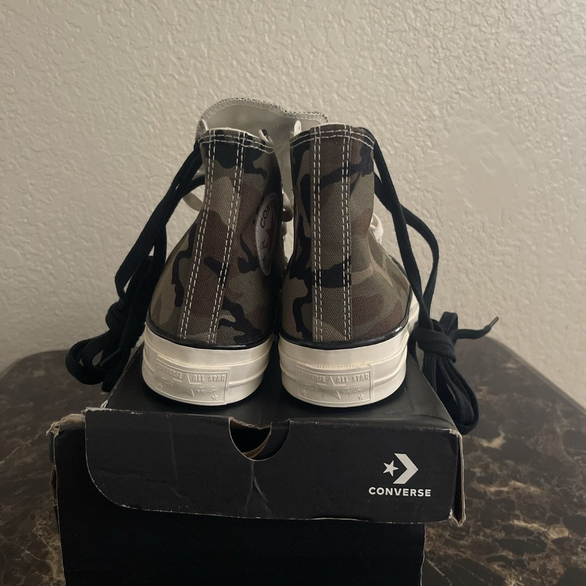 Carhartt Wip × Converse Carhartt WIP x Converse Chuck 70s Hi Size US 6 / EU 39 - 5 Thumbnail