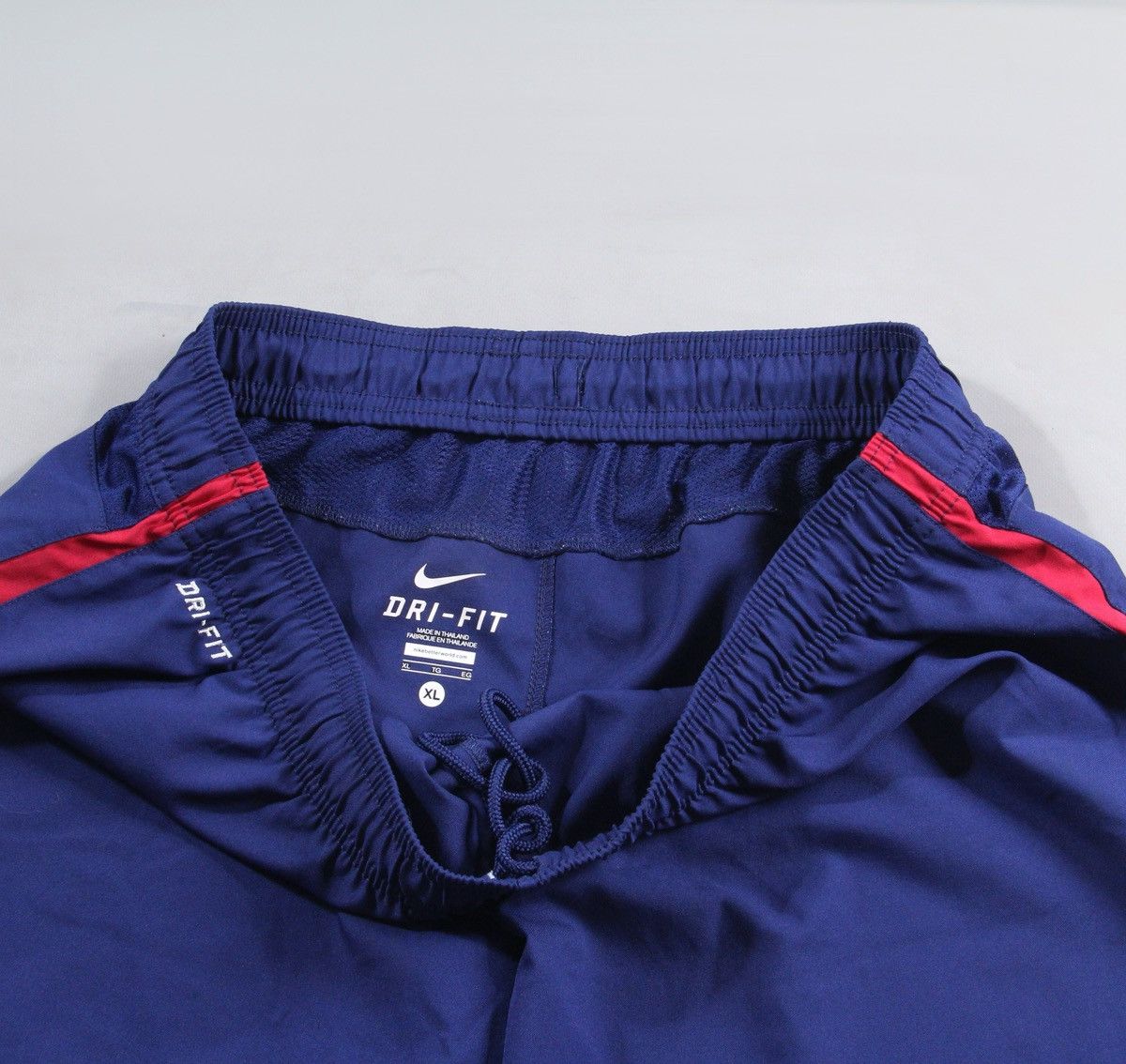 Nike Nike x Barcelona FC Soccer Football Shorts Running NSW XL Size US 36 / EU 52 - 4 Thumbnail
