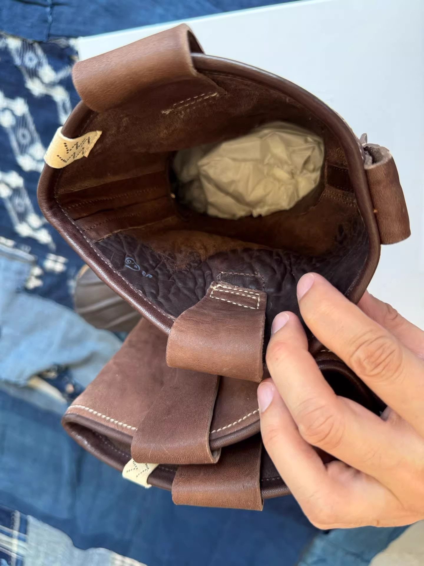 Visvim VISVIM 24SS DECOY D.LOGGER-FOLK Horsehide Duck Boots Size US 9.5 / EU 42-43 - 8 Thumbnail
