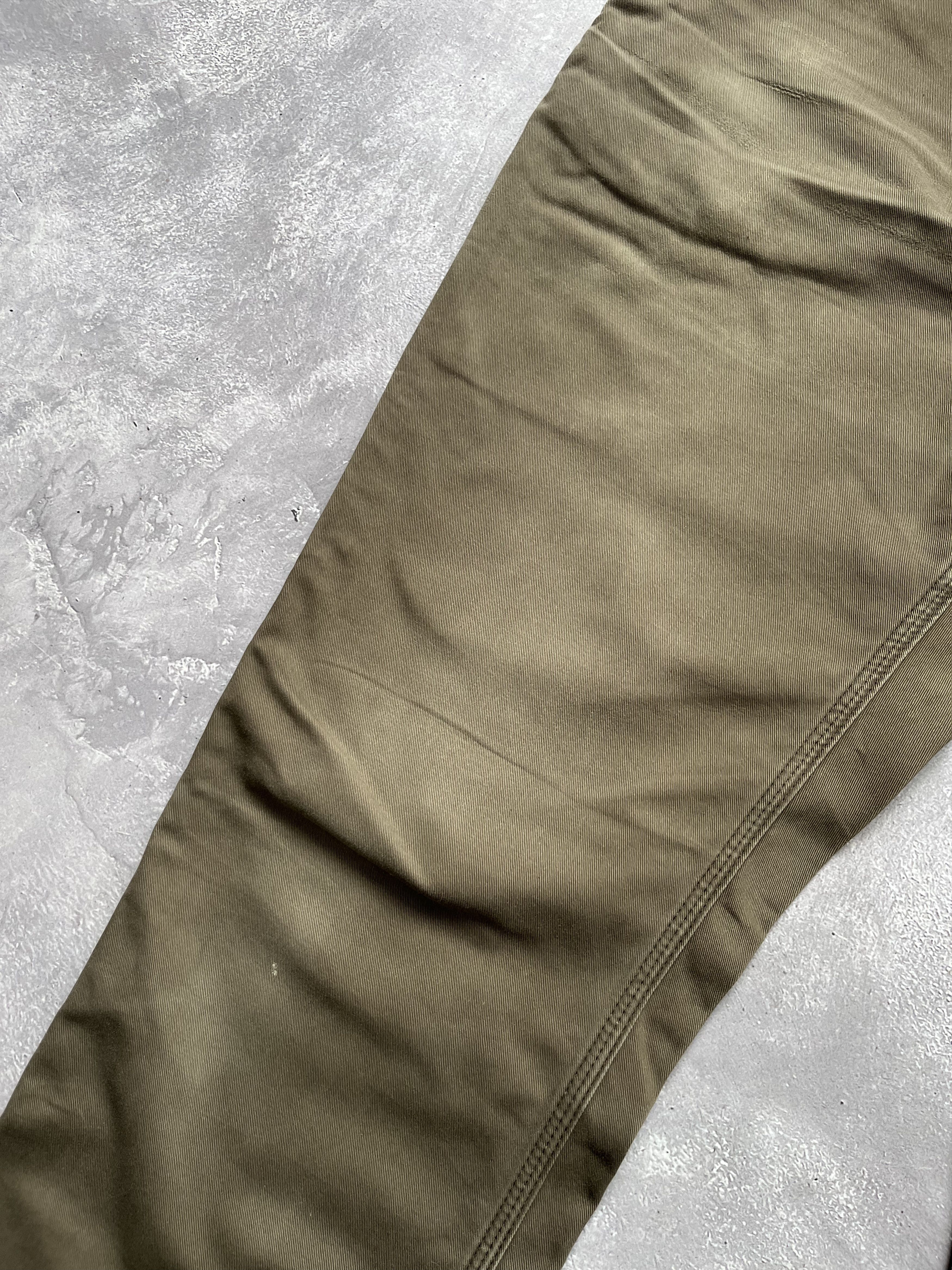 Carhartt Carhartt Pants Relaxed Fit Work Carpenter Faded Distressed Size US 36 / EU 52 - 5 Thumbnail