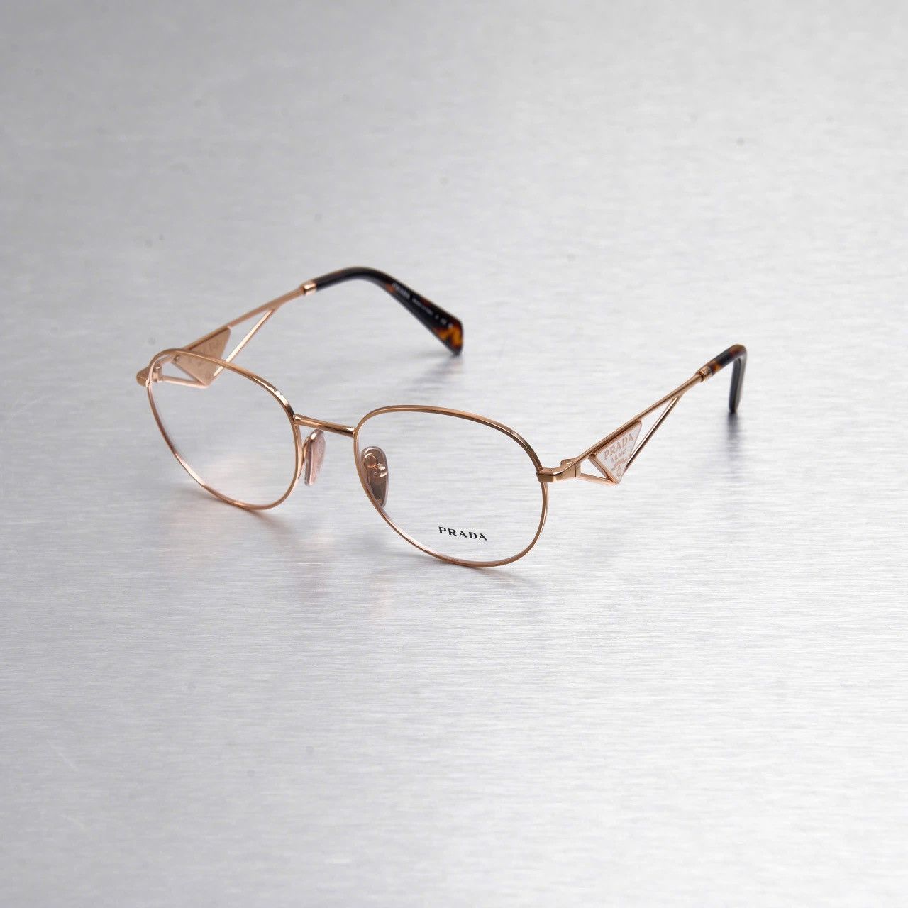 Prada PRADA 0PR A50V SVF1O1 GLASSES Size ONE SIZE - 1 Thumbnail