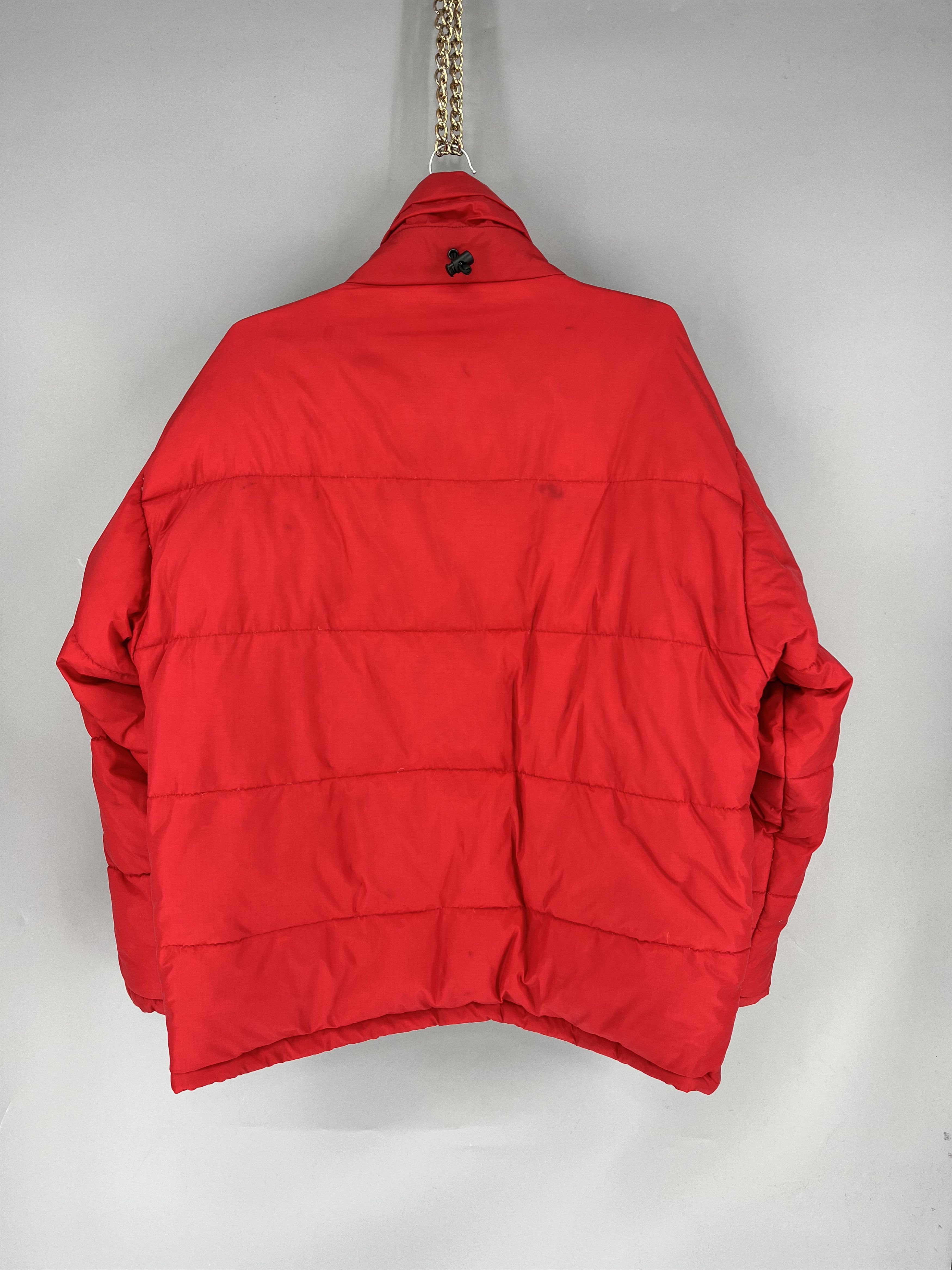 Helly Hansen Vintage 90s Helly Hansen Puffer Jacket boxy Streetwear Style Size US L / EU 52-54 / 3 - 10 Thumbnail