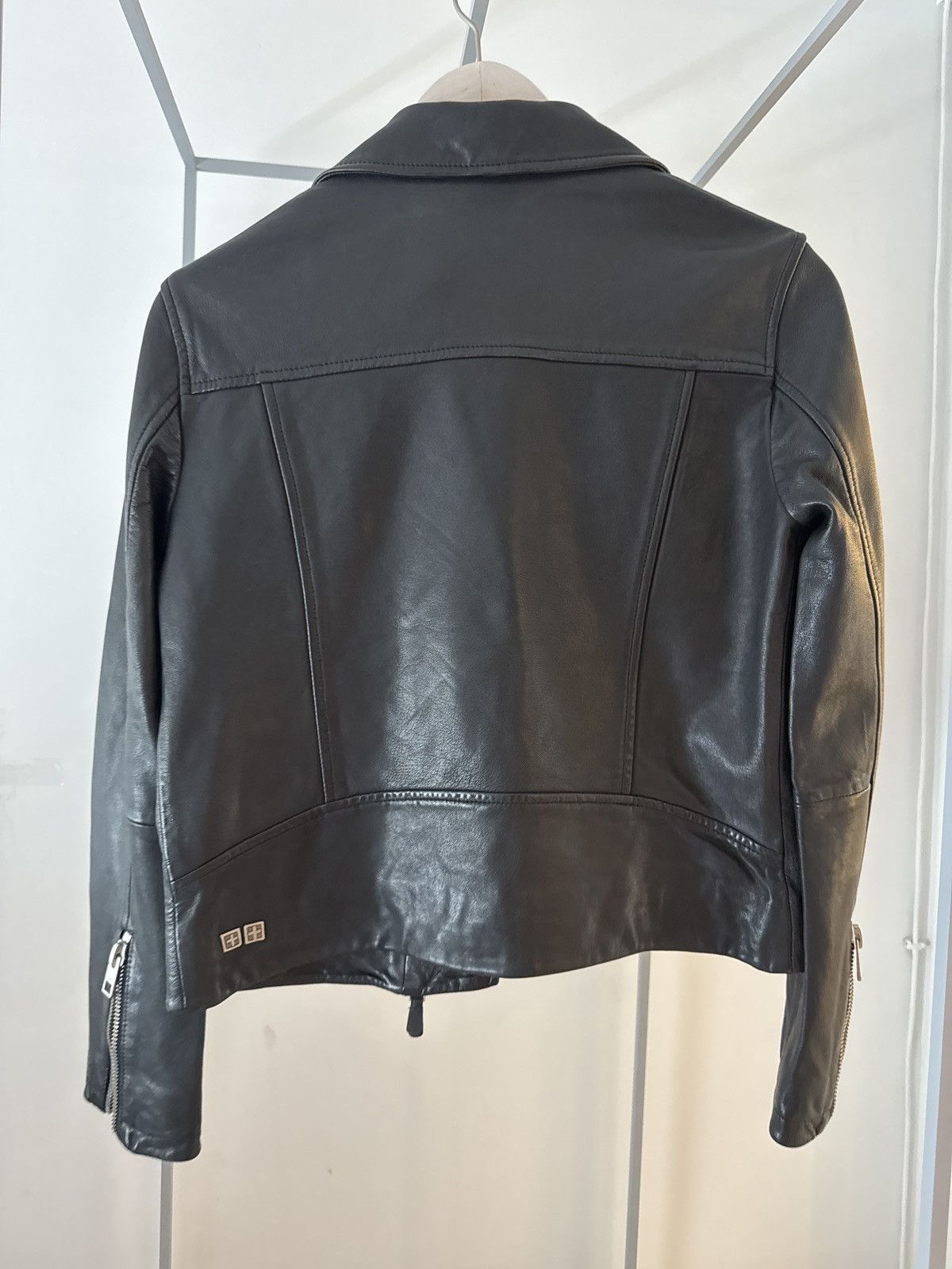 Ksubi Amplify Leather Jacket : never worn Size S / US 4 / IT 40 - 2 Thumbnail