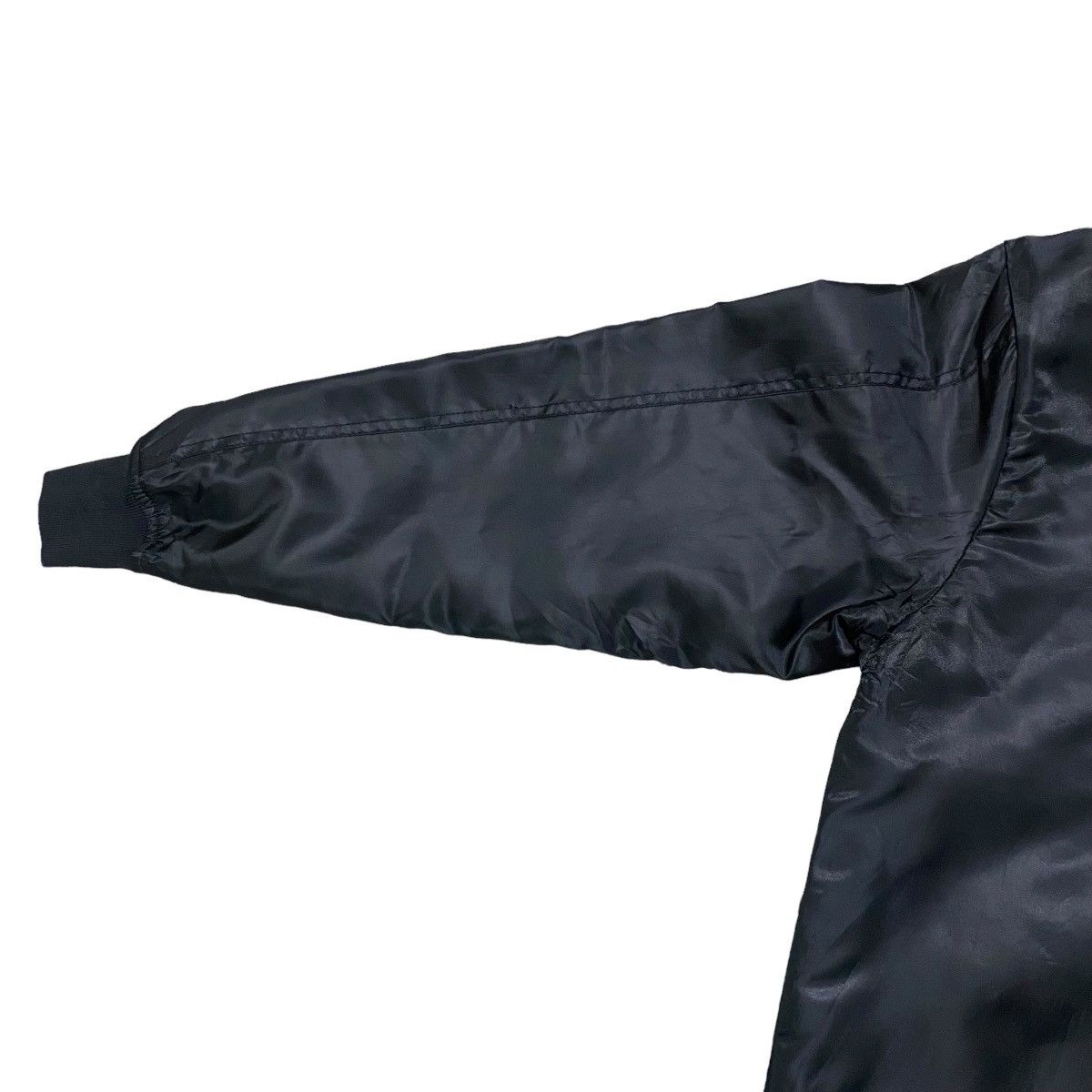 Anime Cospa Macross Roy Focker Bomber Jacket Skull Squadron SDF-1 Size US L / EU 52-54 / 3 - 13 Thumbnail