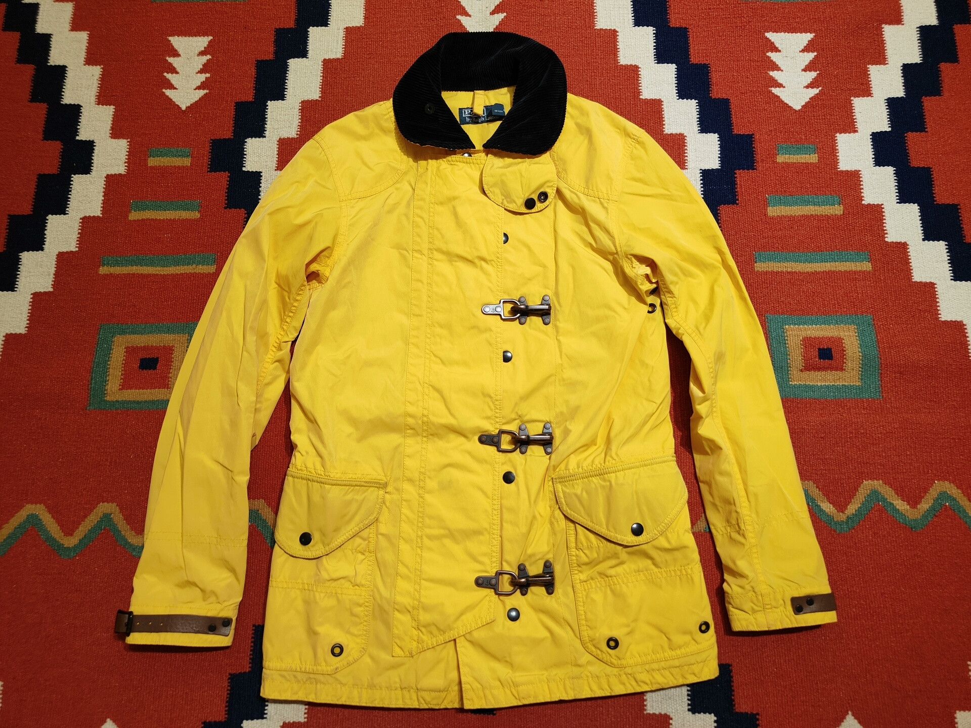 Polo Ralph Lauren Ralph Lauren Firefighter Jacket for Women Size US XS / EU 42 / 0 - 1 Thumbnail