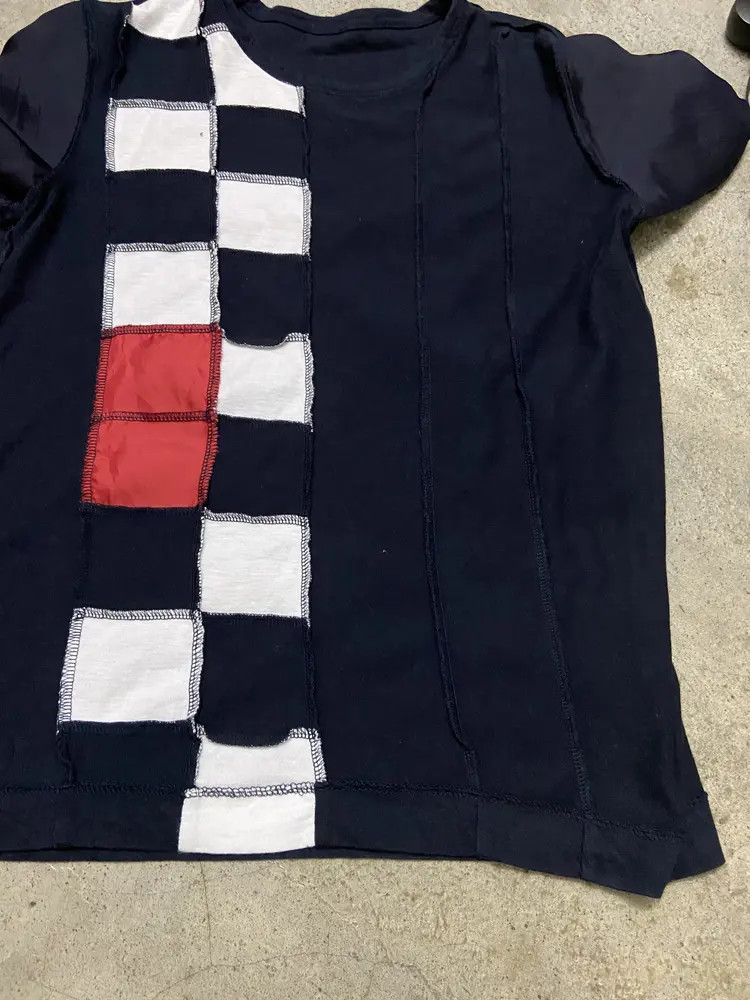 Comme des Garcons Comme Des Garcons Tricot Tshirt Size M / US 6-8 / IT 42-44 - 7 Thumbnail