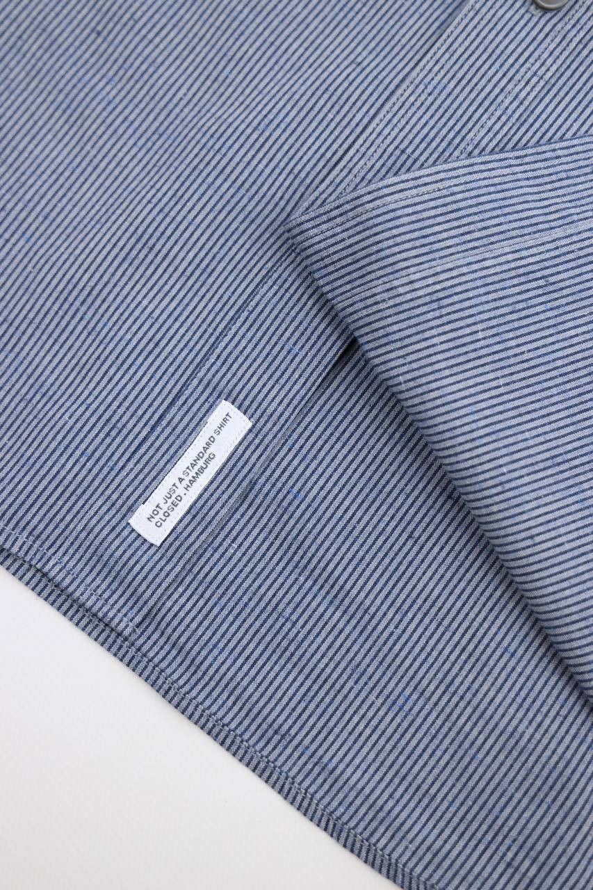 CLOSED CLOSED Cotton striped shirt Size US M / EU 48-50 / 2 - 6 Thumbnail