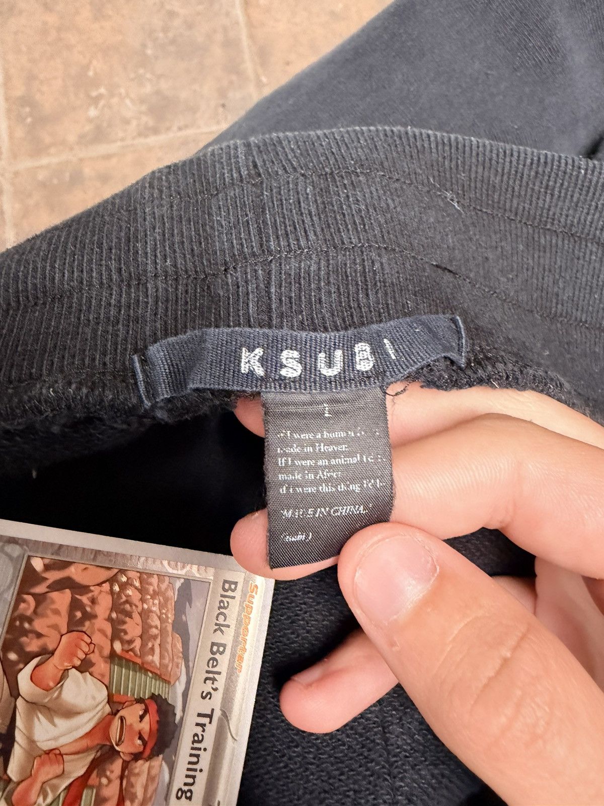 Ksubi Ksubi sweatpants Size US 34 / EU 50 - 4 Thumbnail