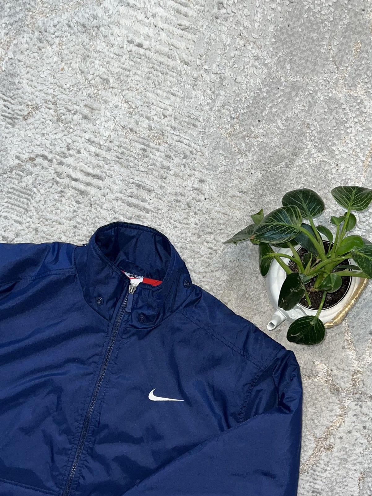 Nike × Vintage NIKE 90S VINTAGE 🦍 DOWN PUFFER JACKET SWOOSH DRILL ACG Size US L / EU 52-54 / 3 - 4 Thumbnail