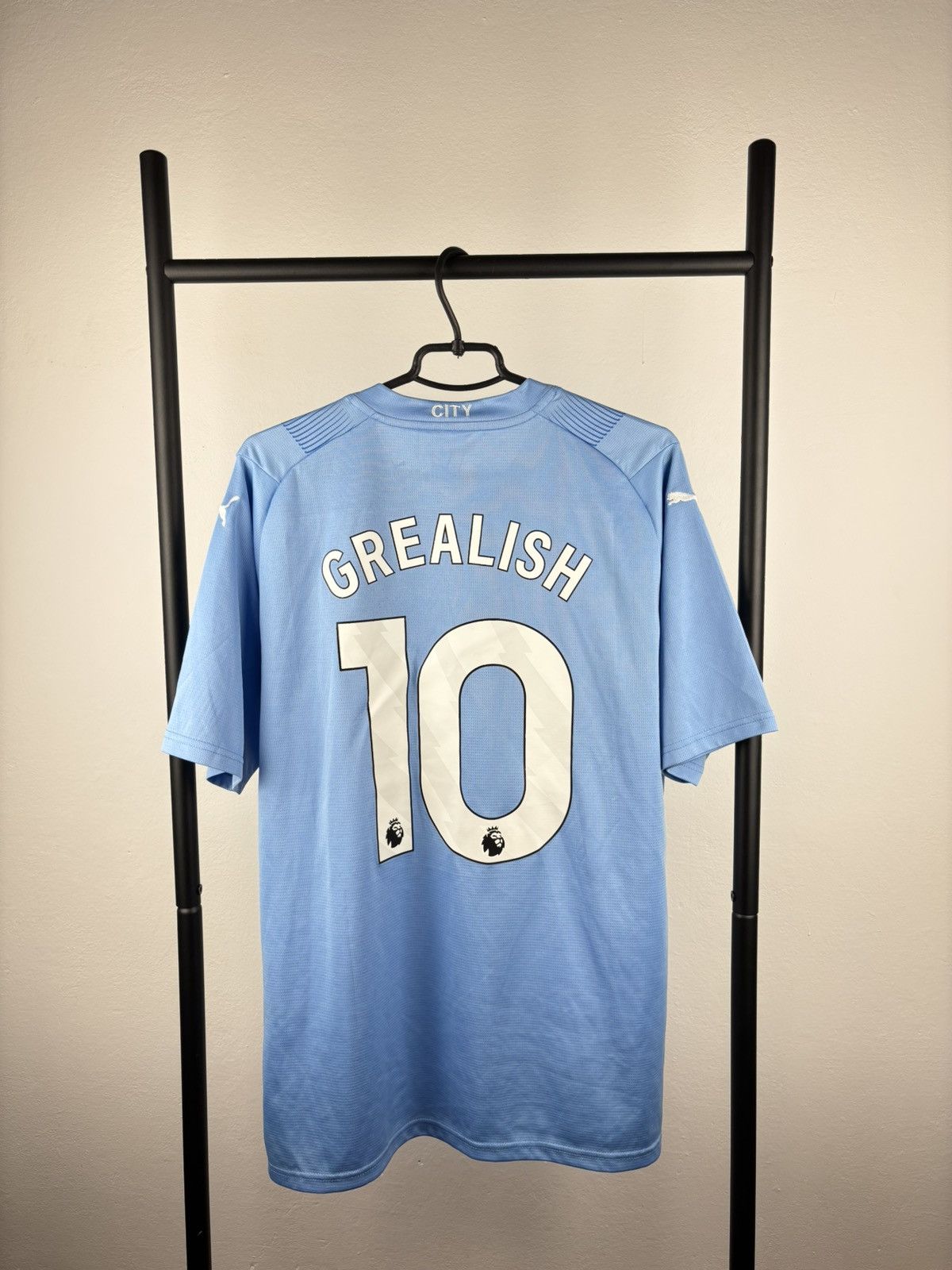 Puma Puma x Manchester City #10 Grealish size XXL Size US XXL / EU 58 / 5 - 2 Thumbnail