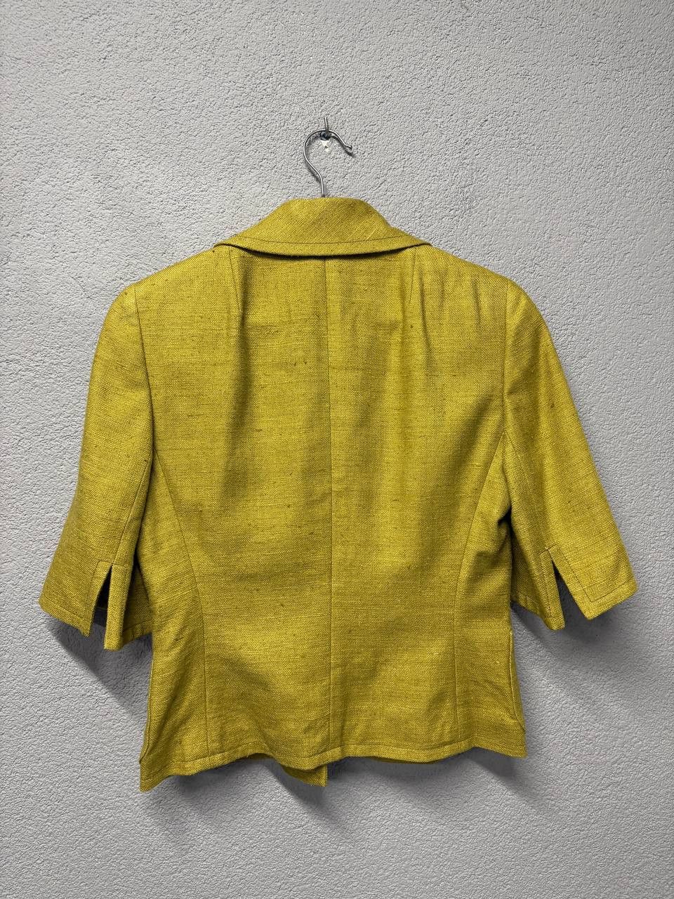 Akris Akris womens silk blazer jacket size 36 / Small Size XS / US 0-2 / IT 36-38 - 12 Thumbnail