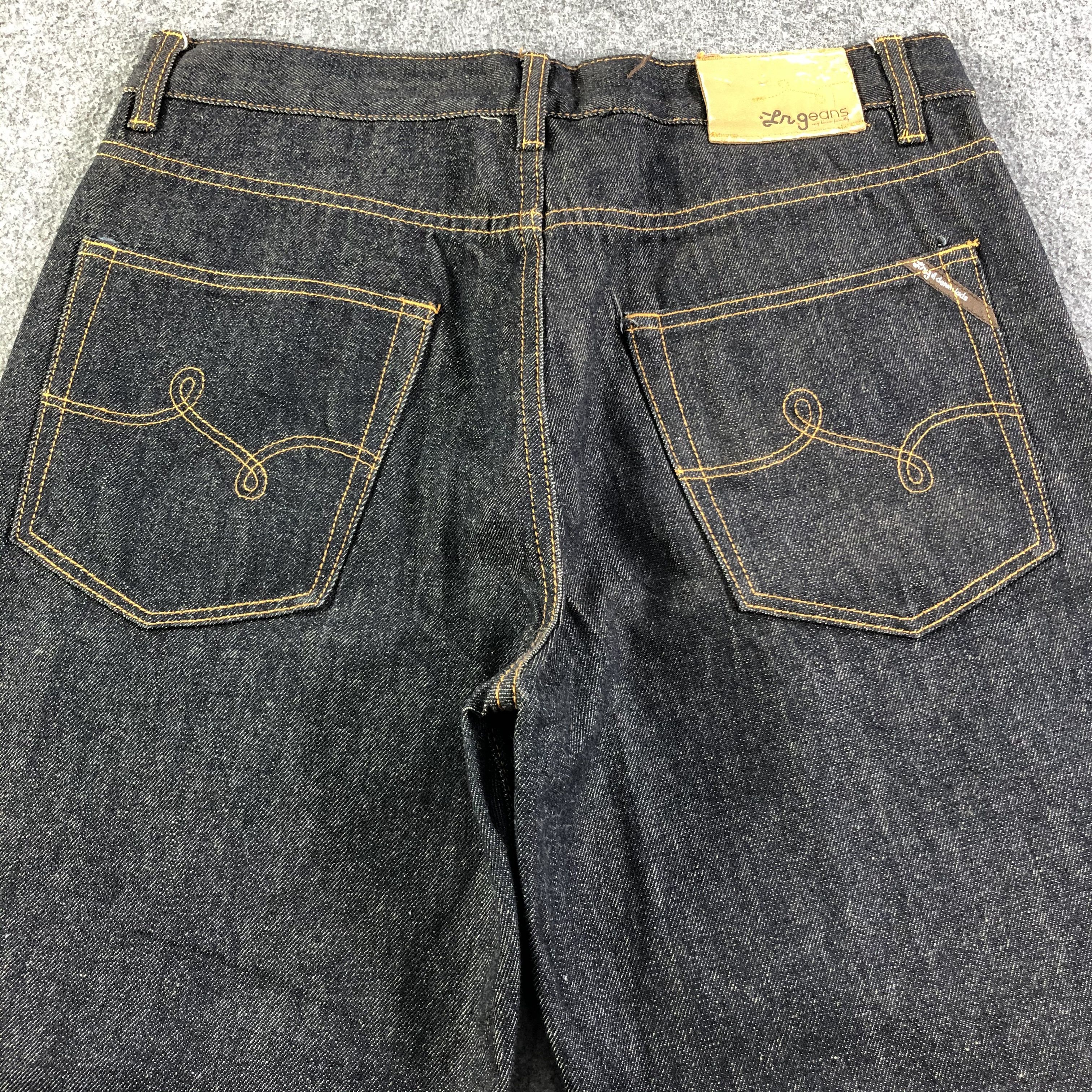 LRG LRG Jeans Dark Wash Denim -J2729 Size US 33 - 4 Thumbnail
