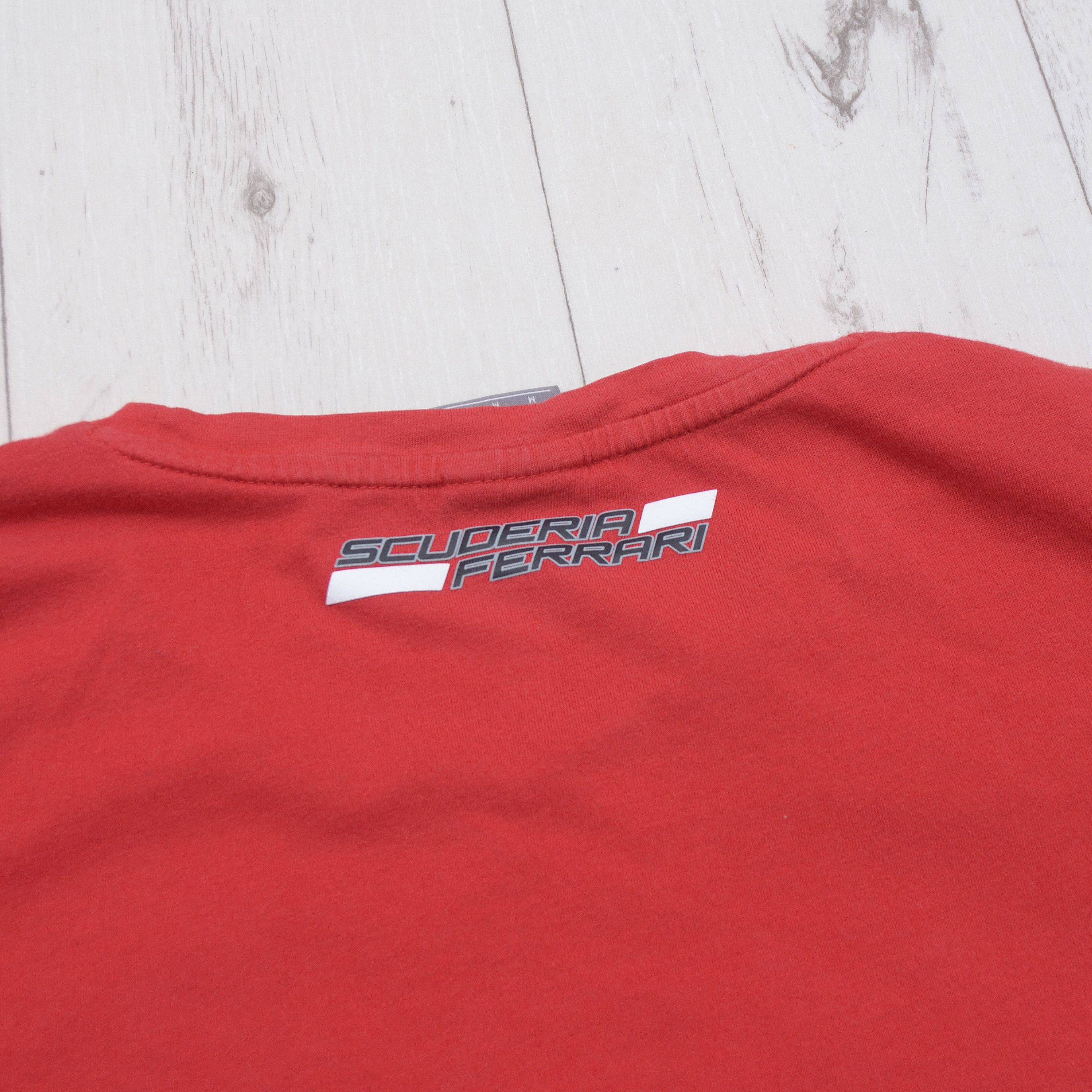 Ferrari × Puma Puma Ferrari F1 Team Mission Winnow T-Shirt Racing Scuderia Size US M / EU 48-50 / 2 - 7 Thumbnail