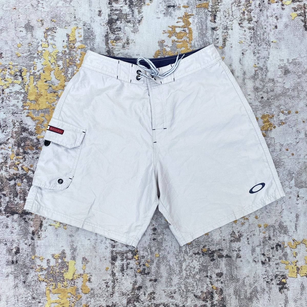 Oakley Vintage Oakley Short Oakley Outdoor Life Size US 29 - 1 Thumbnail