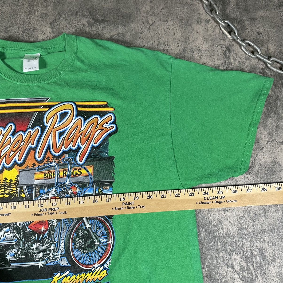 Other Vintage Biker Rags Chopper Tshirt Size US XL / EU 56 / 4 - 4 Thumbnail