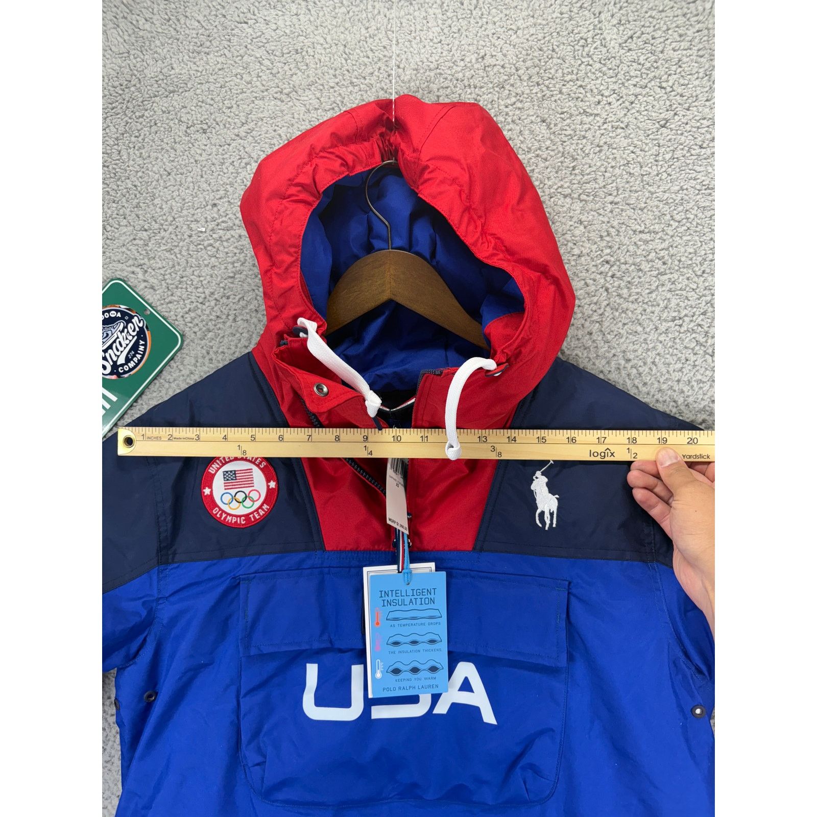 Ralph Lauren Ralph Lauren Polo USA Olympic Ceremony Jacket Men XS Women M Size M / US 6-8 / IT 42-44 - 5 Thumbnail