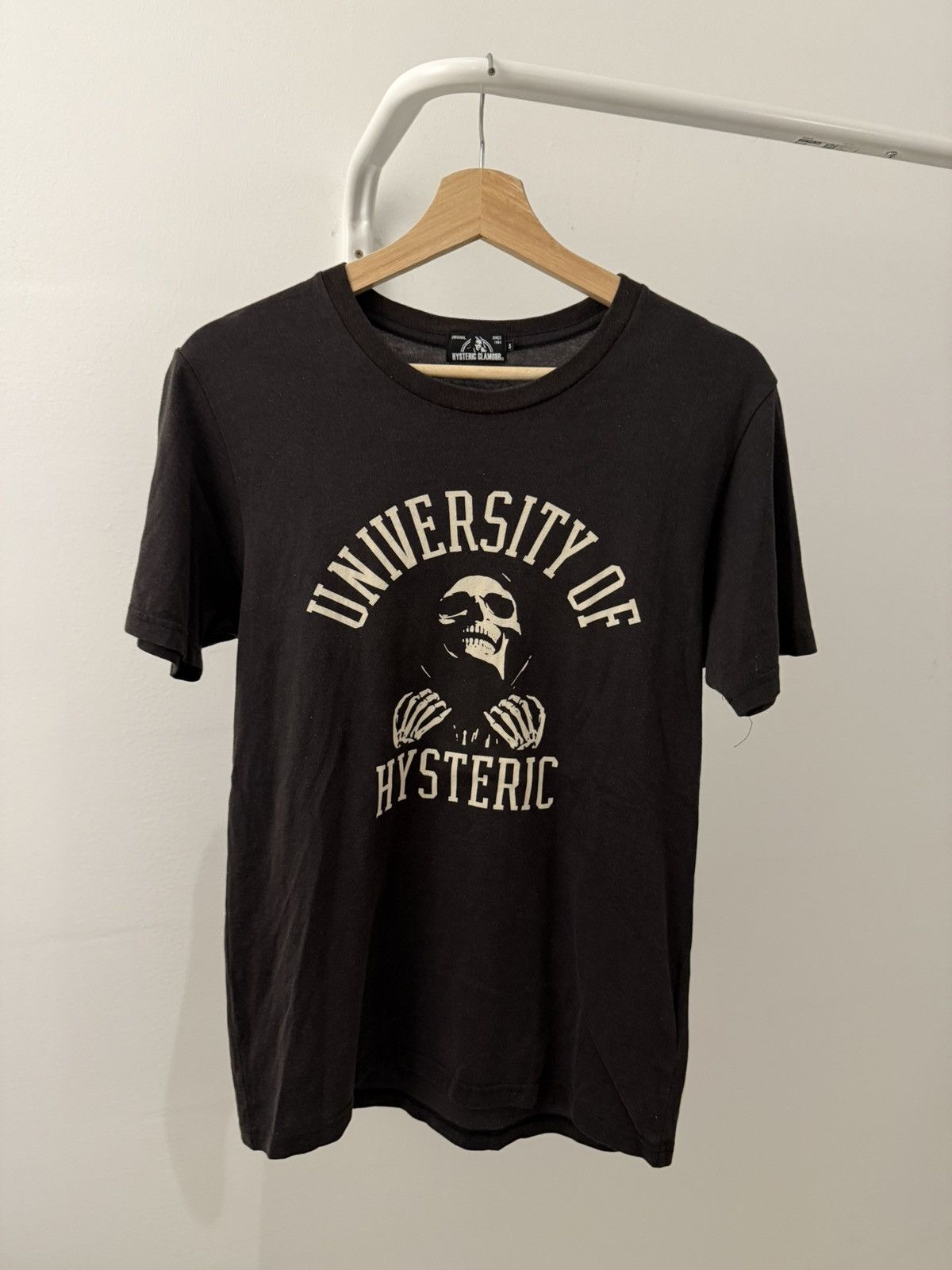 Hysteric Glamour hysteric glamour tshirt Size US M / EU 48-50 / 2 - 1 Thumbnail