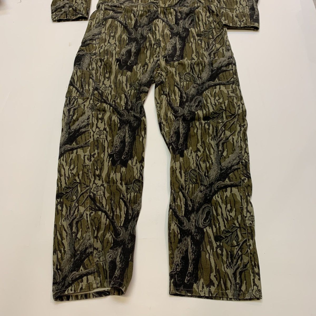 Supreme Supreme mossy oak camo coveralls brand new | Grailed