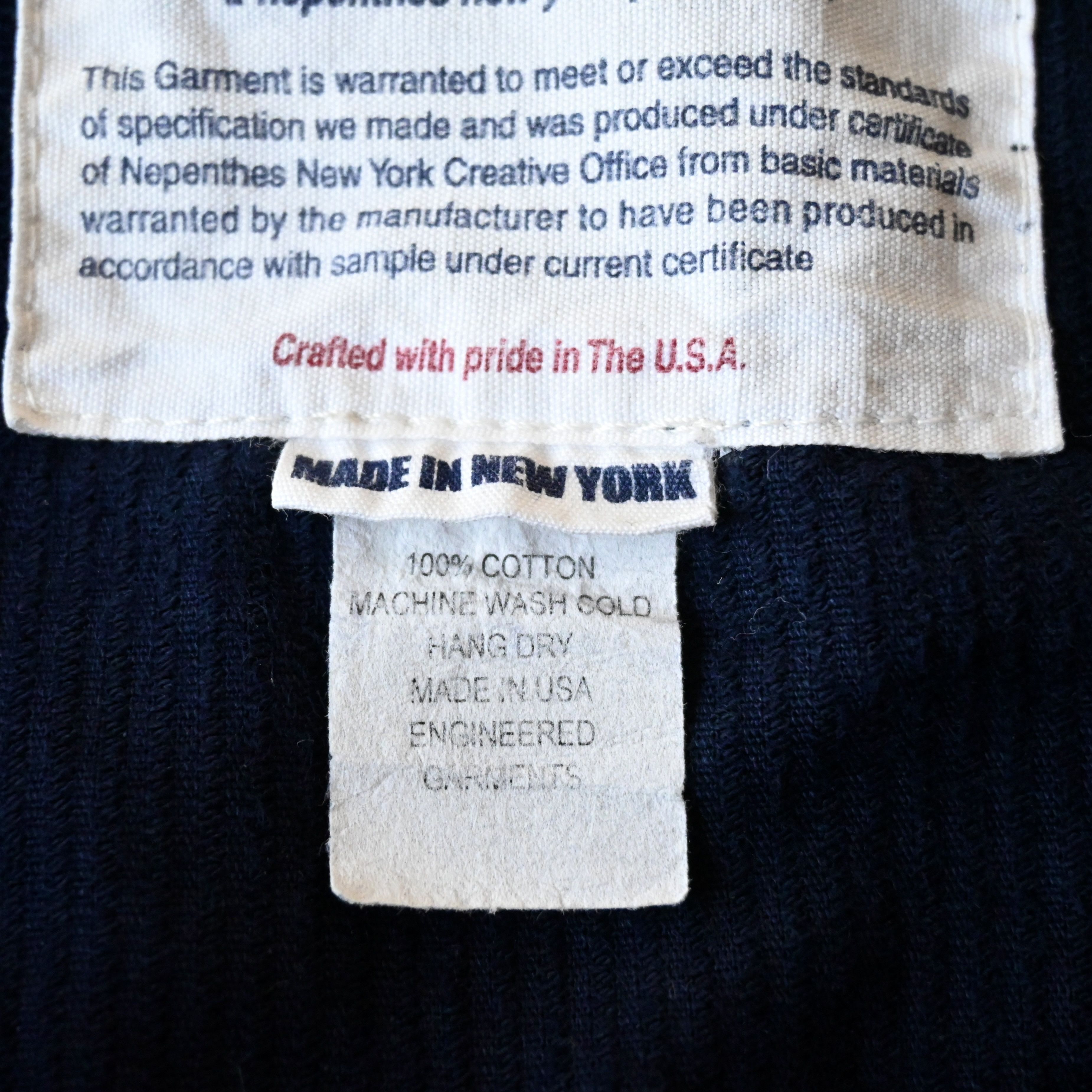 Engineered Garments AS-IS, VTG Engineered Garments corduroy baker pants Size US 34 / EU 50 - 20 Thumbnail