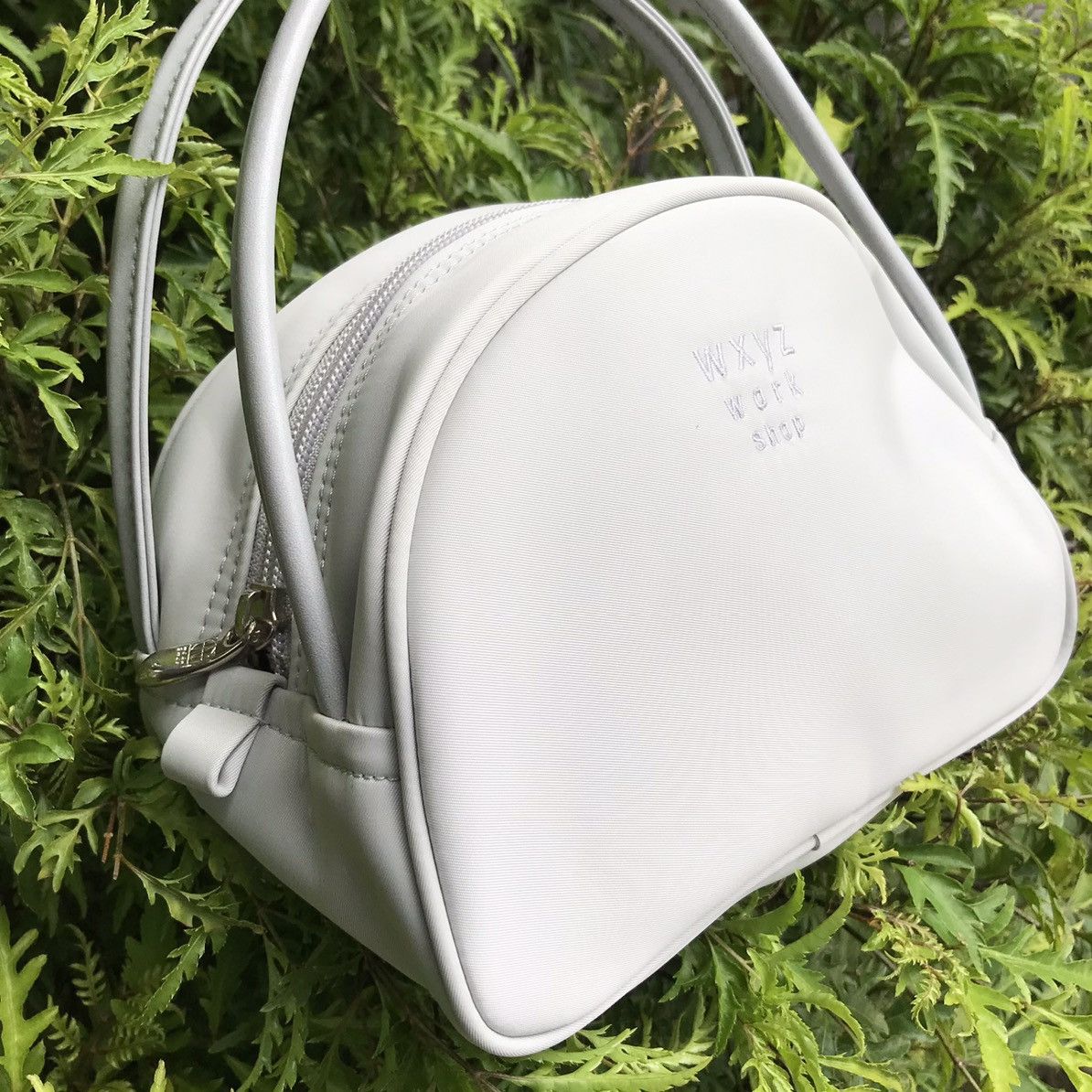 Yohji Yamamoto WXYZ Work Shop Yohji Yamamoto Mini Bag Yohji Yamamoto Size ONE SIZE - 5 Thumbnail