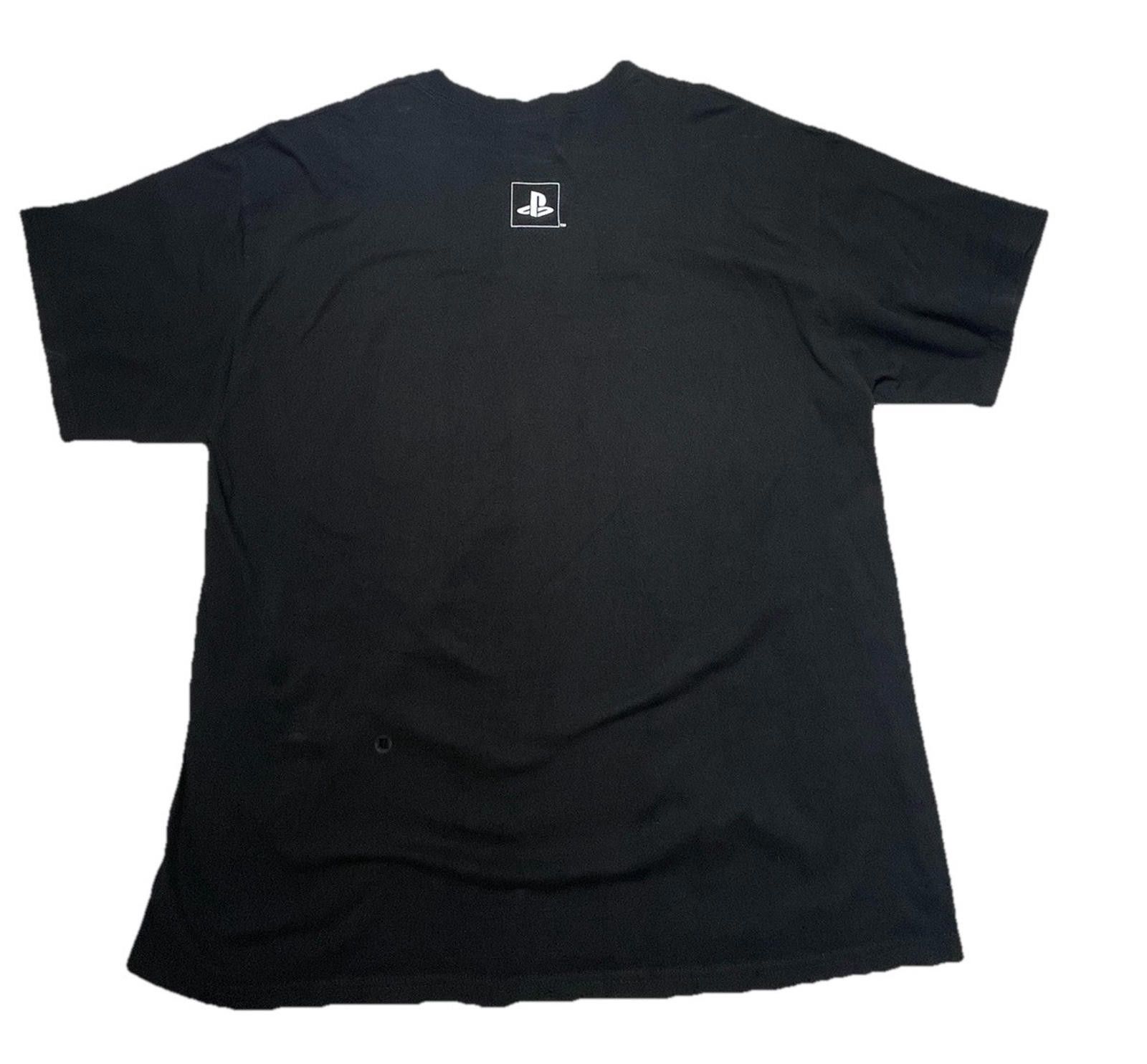 Delta Vintage PlayStation 2 PS2 Game Promo Shirt Size XL Very Good Size US XL / EU 56 / 4 - 6 Thumbnail