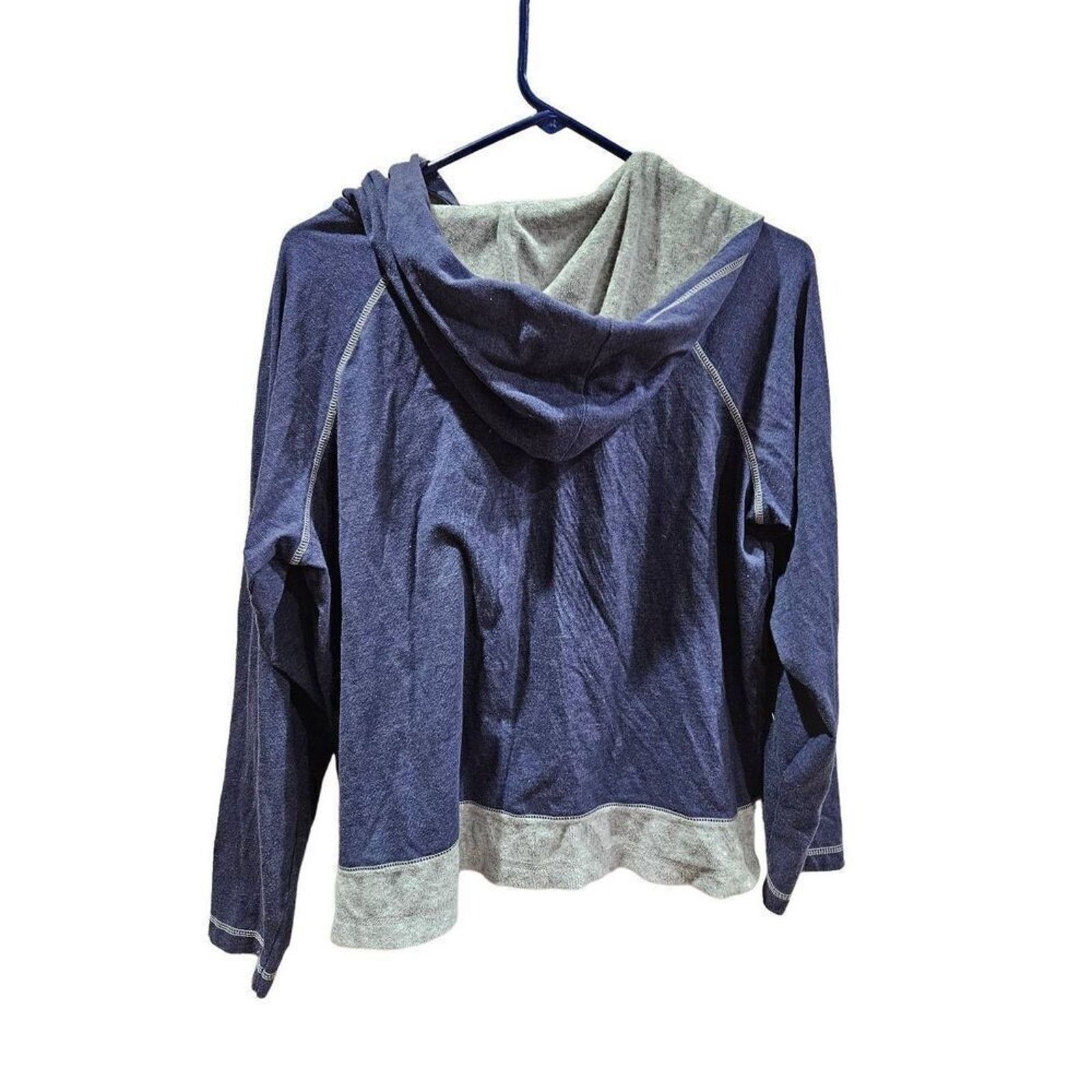 Cherokee Cherokee XL hoodie blue Size XL / US 12-14 / IT 48-50 - 2 Thumbnail