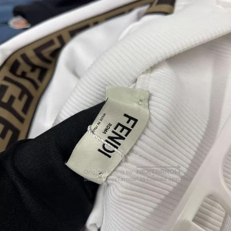 Fendi Fendi White Sports Set Size M / US 6-8 / IT 42-44 - 5 Thumbnail