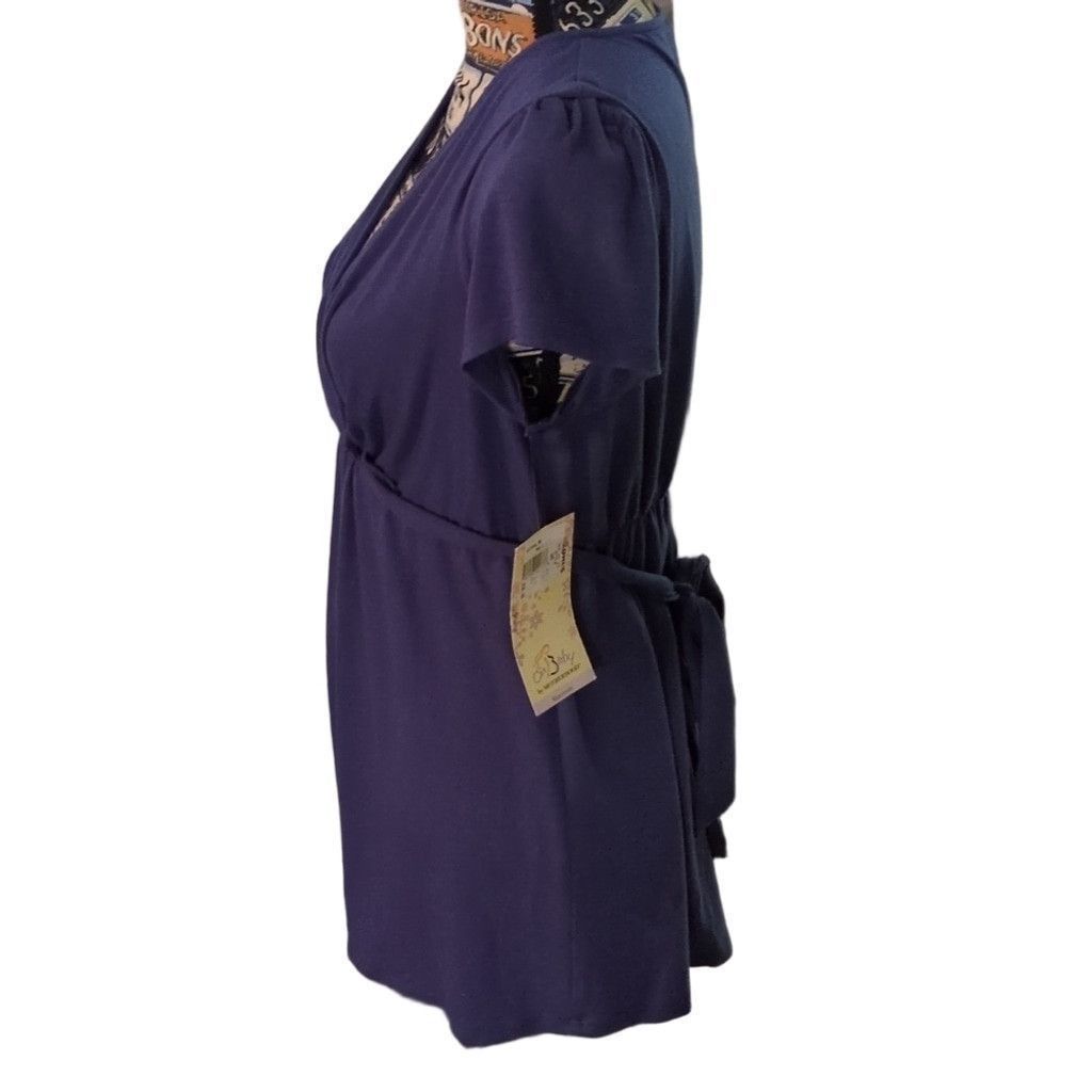 Other Oh Baby By Motherhood Maternity Top Size Medium Size M / US 6-8 / IT 42-44 - 2 Thumbnail