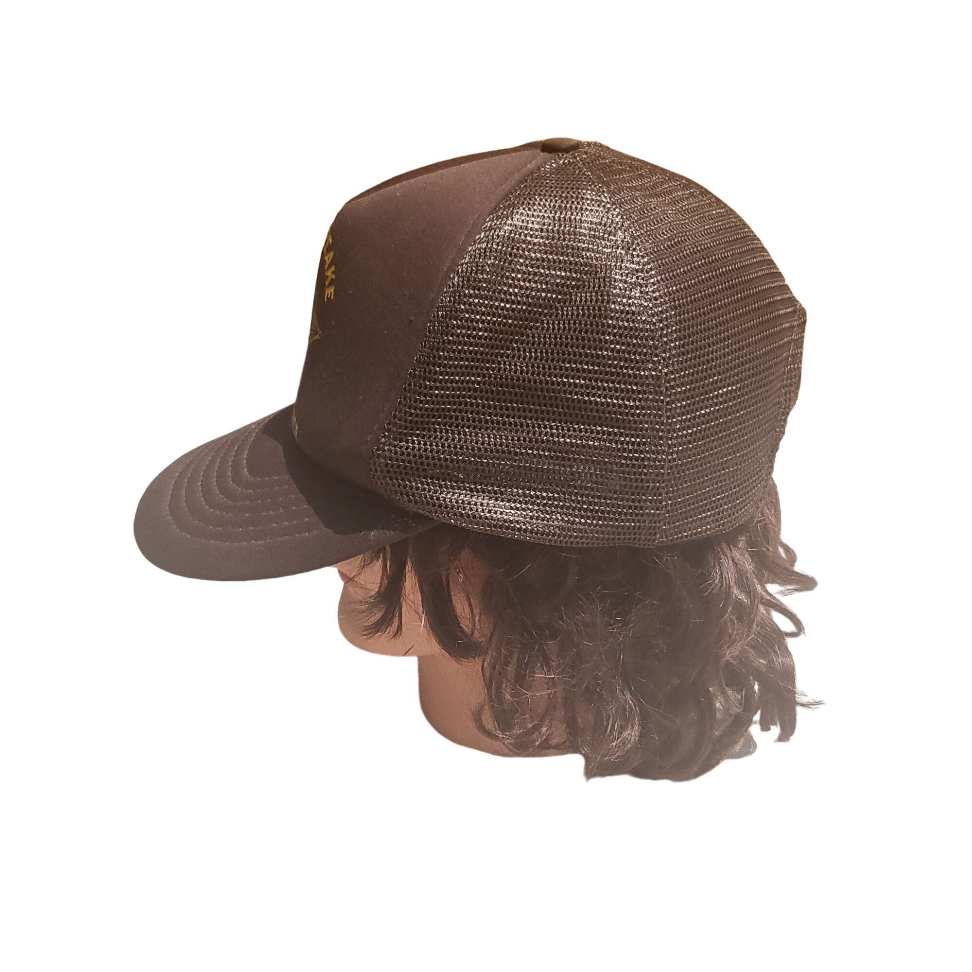 Vintage Vintage Nova Trucker Hat Men Sz L Chesapeake Sheriffs Office Size ONE SIZE - 2 Thumbnail
