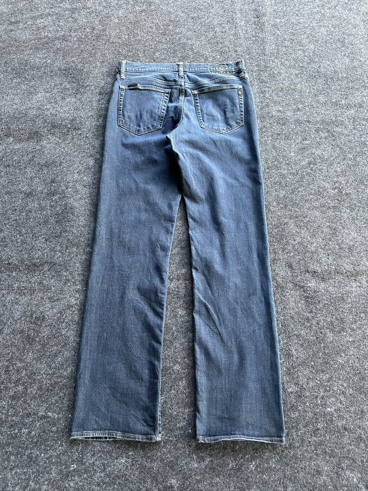 Japanese Brand × Rock & Republic Rock & Republic Stretchable Washed Denim D478 Size US 32 / EU 48 - 4 Thumbnail