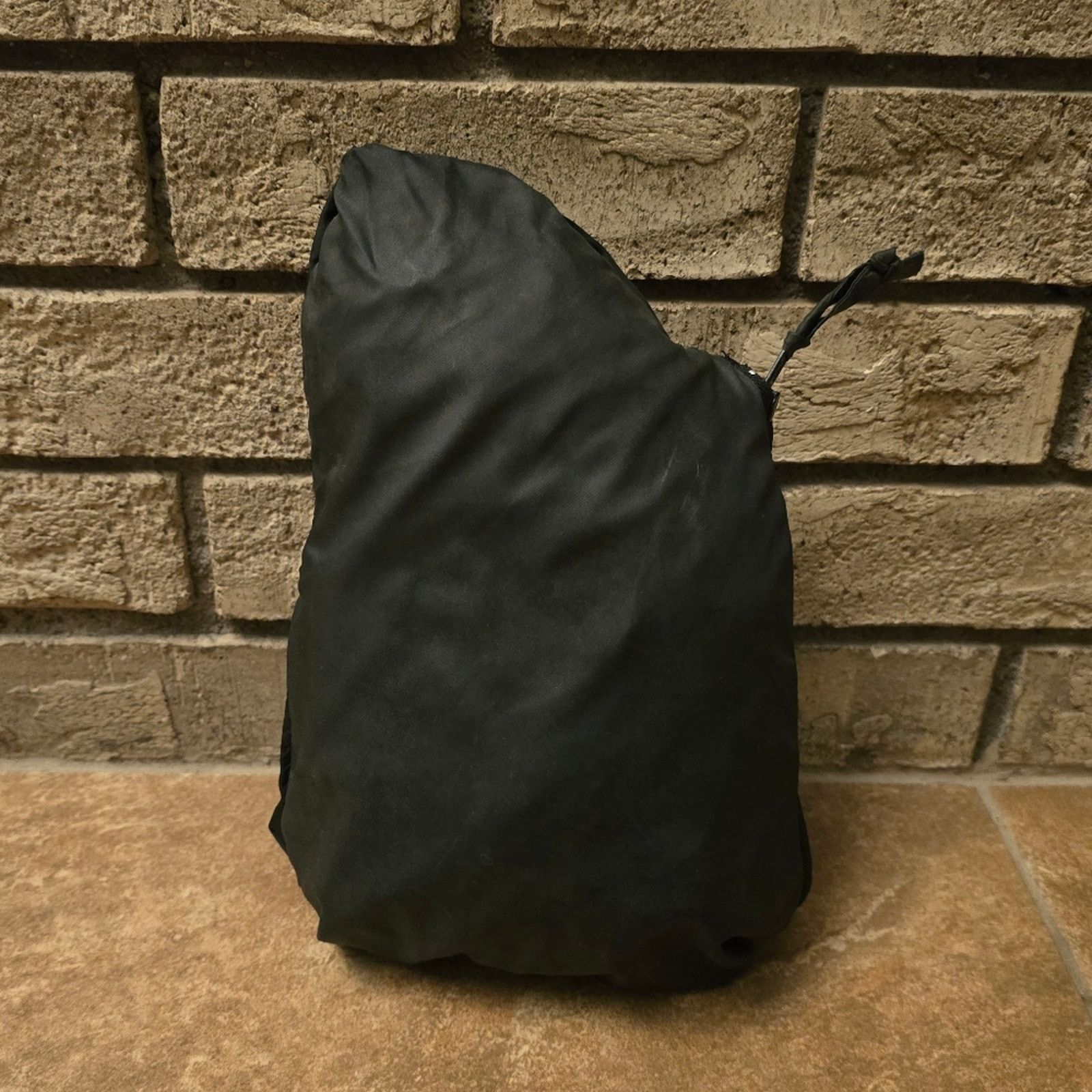 Swingster Black | SWINGSTER | Packable Windbreaker Zip Up Size US L / EU 52-54 / 3 - 5 Thumbnail