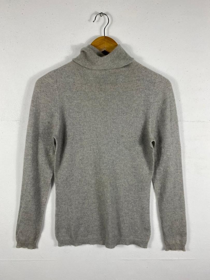 Loro Piana Niki-T Knitwear Streches Long Sleeve X Loro Piana Size XS / US 0-2 / IT 36-38 - 2 Thumbnail