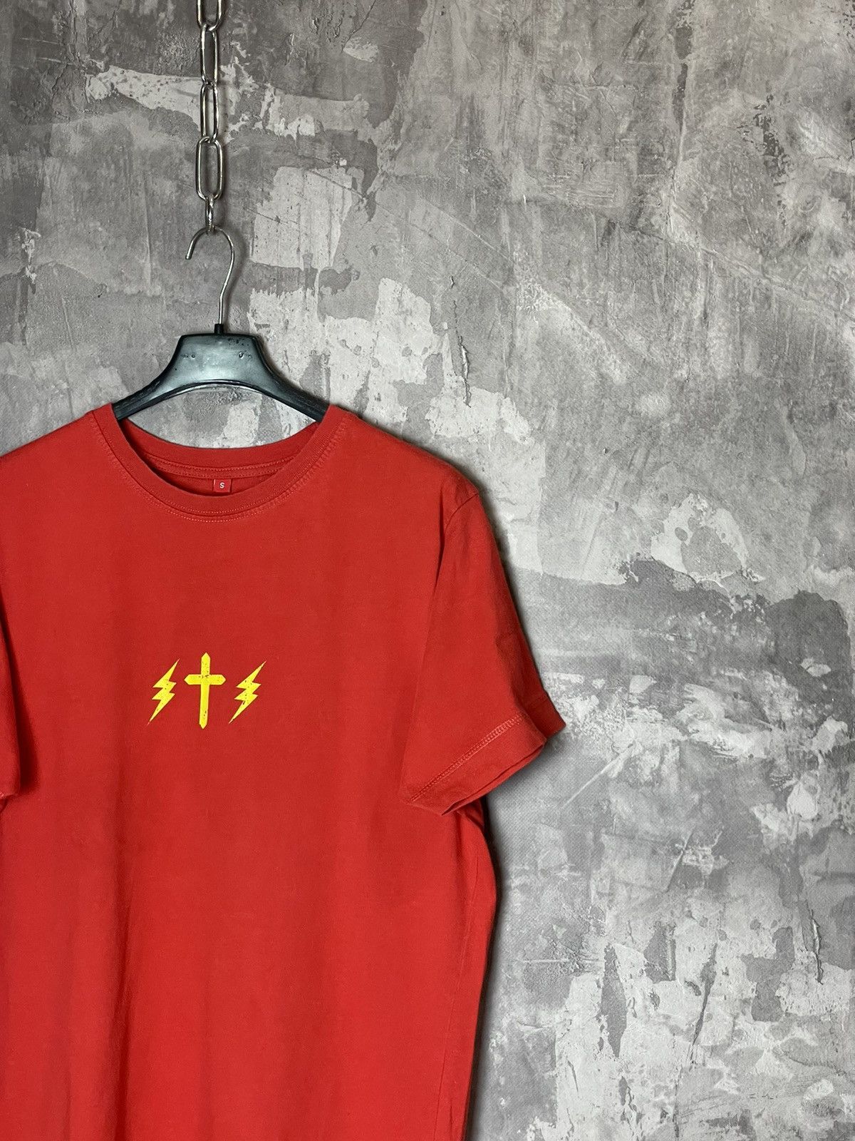 The Weeknd The Weeknd Starboy Cross T Shirt Size US S / EU 44-46 / 1 - 3 Thumbnail