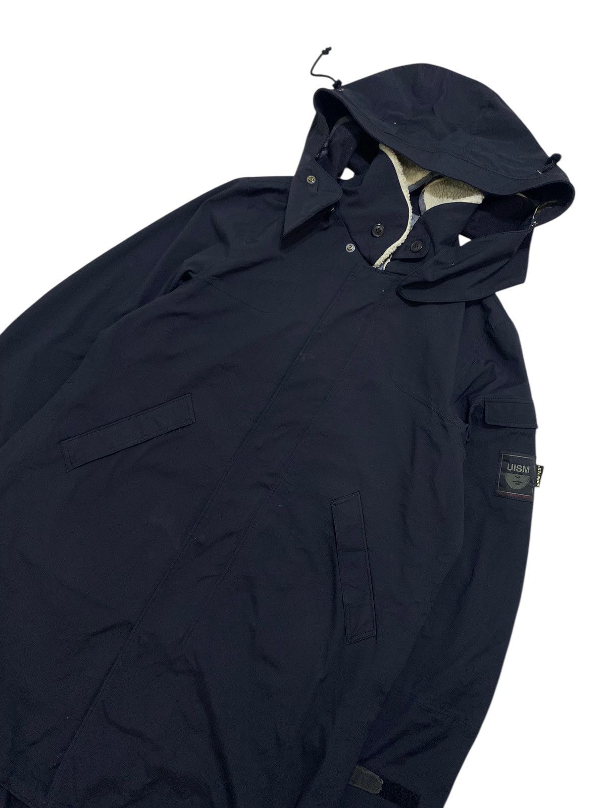 Undercover Undercover undercoverism Goretex Fishtail Jacket Parka Size US L / EU 52-54 / 3 - 2 Thumbnail