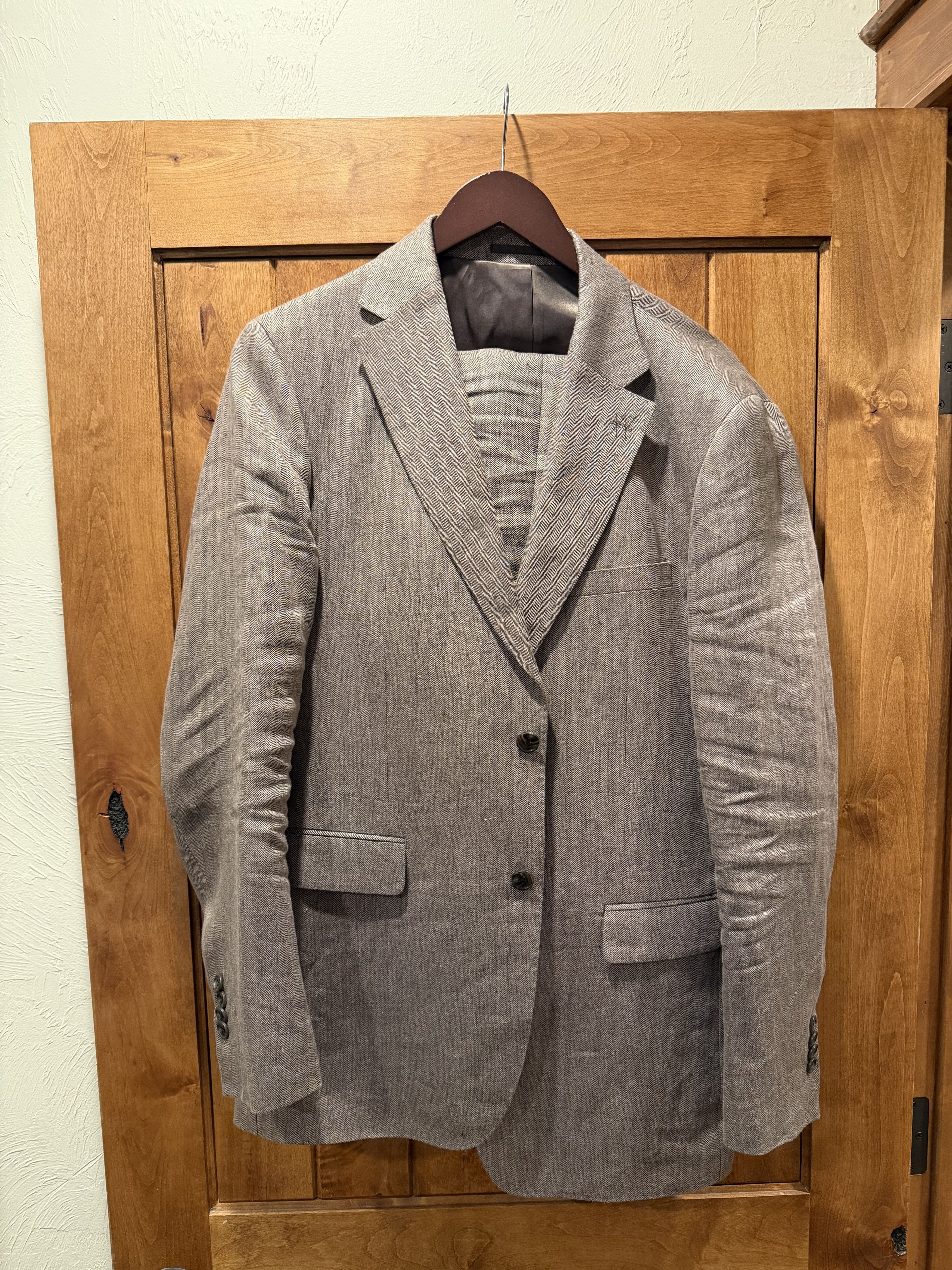 Taylor Stitch Taylor Stitch Stevens Sportcoat 42 Size 42R - 1 Thumbnail