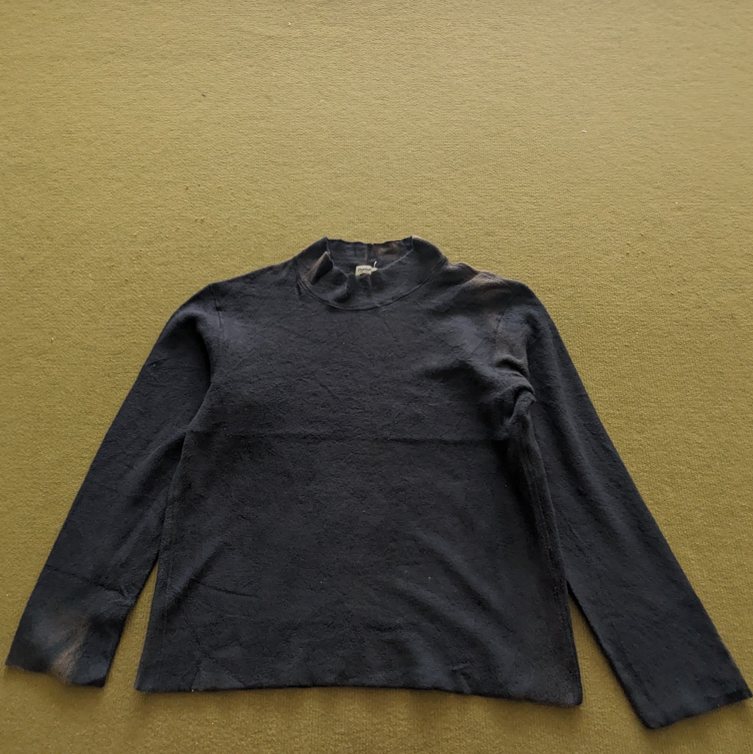 Issey Miyake Vintage PLANTATION by Issey Miyake Sweatshirt Size US S / EU 44-46 / 1 - 1 Thumbnail
