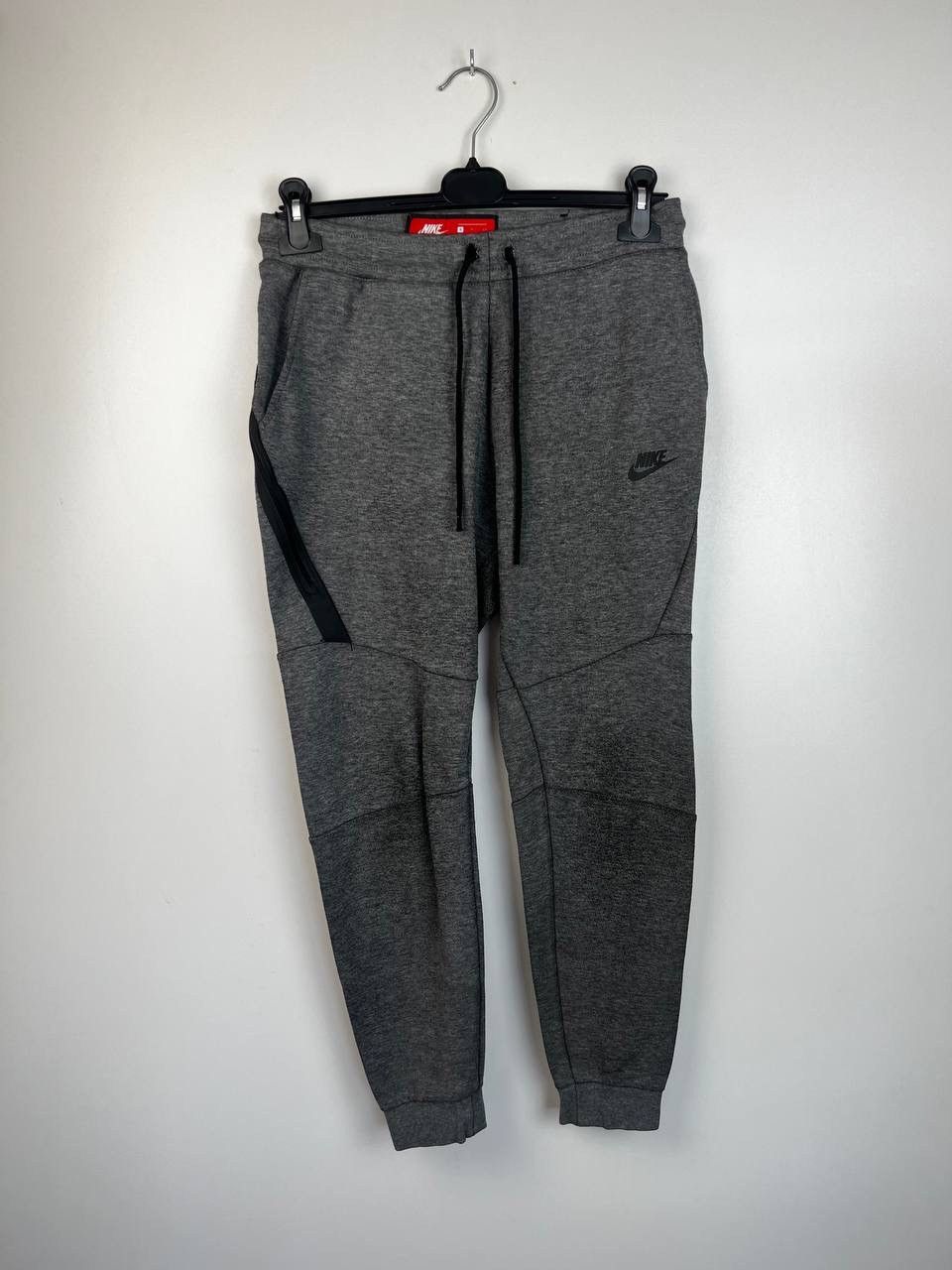 Vintage Nike Tech Fleece streetwear pants size S Size US 30 / EU 46 - 1 Thumbnail