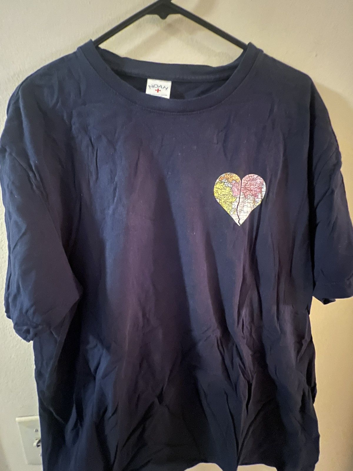 Noah NOAH x Earth Day Size US XL / EU 56 / 4 - 1 Thumbnail