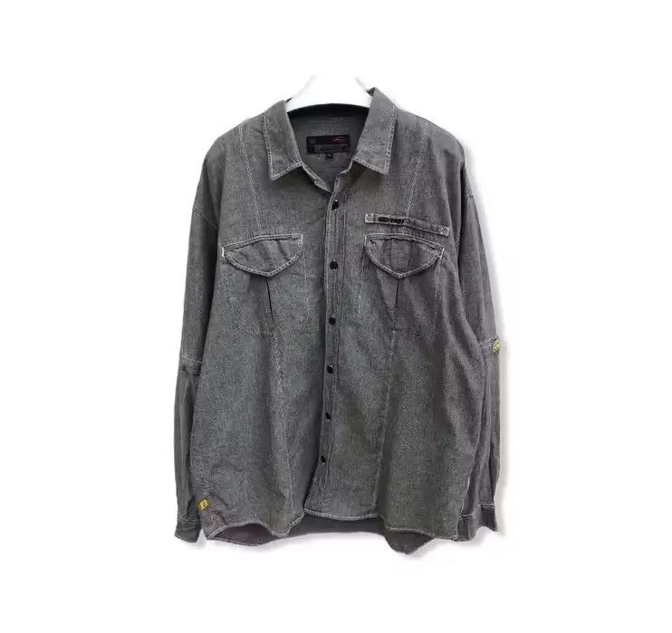 Vans Vans Button Up Shirt Size US L / EU 52-54 / 3 - 1 Thumbnail